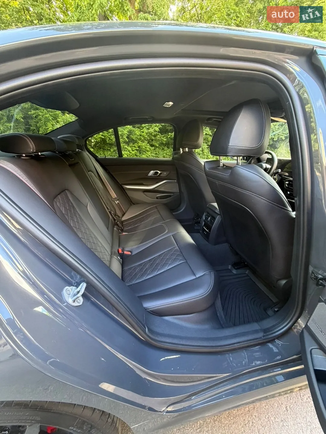 2024 BMW 3er - мініатюра 17