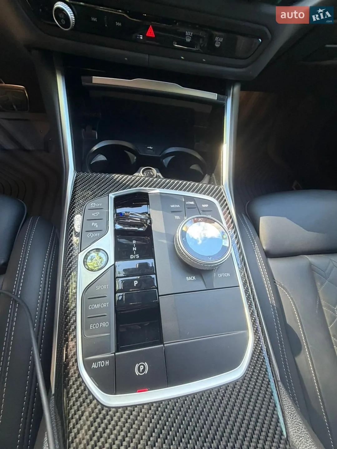 2024 BMW 3er - мініатюра 23