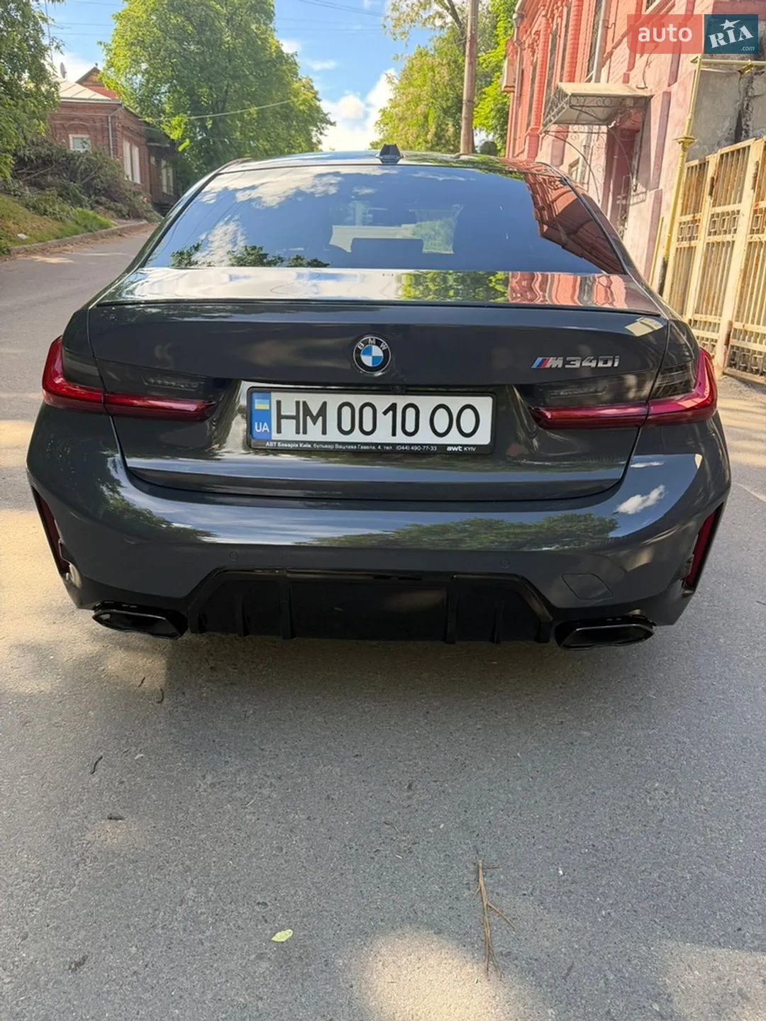 2024 BMW 3er - мініатюра 2