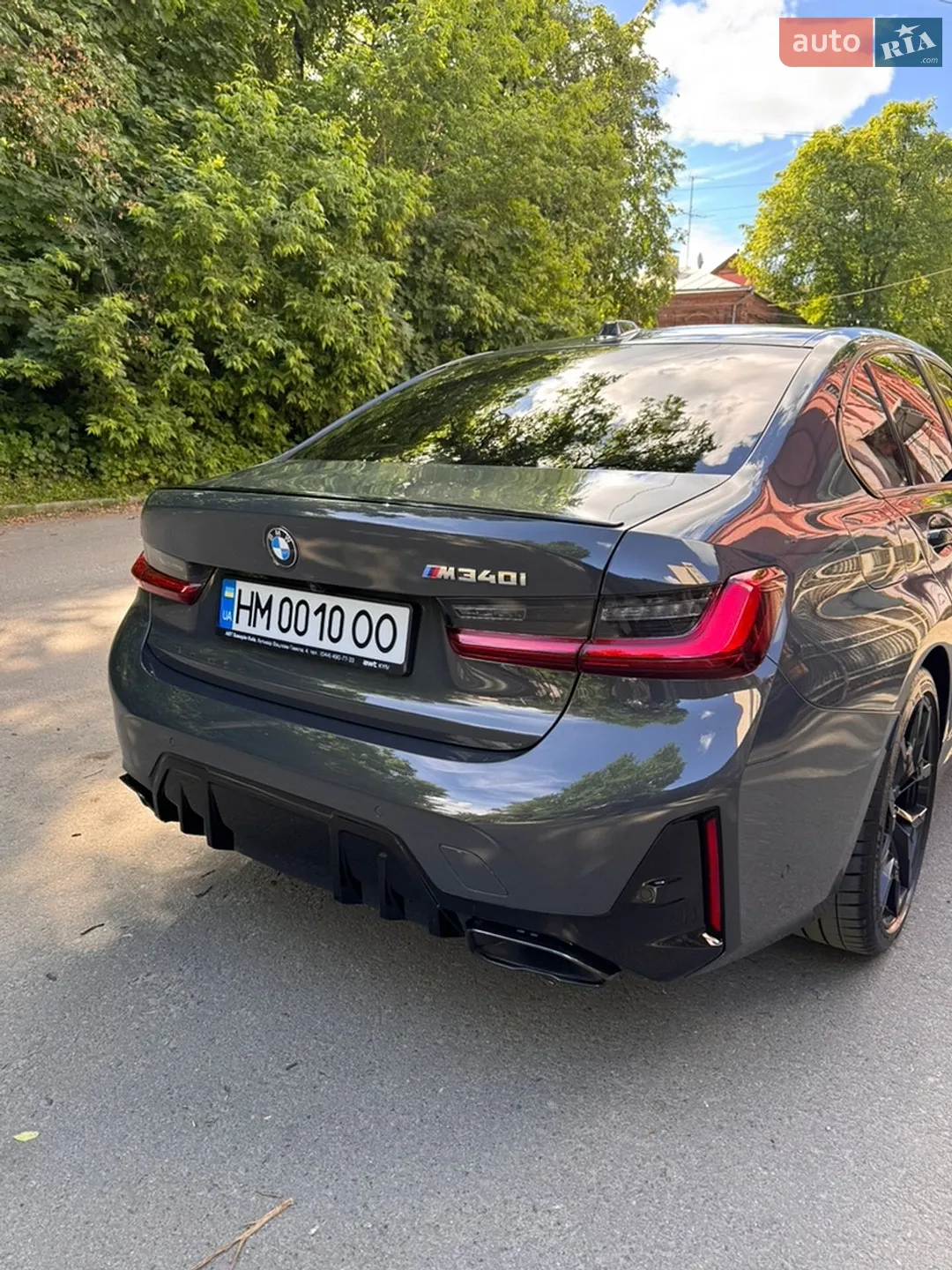 2024 BMW 3er - мініатюра 8