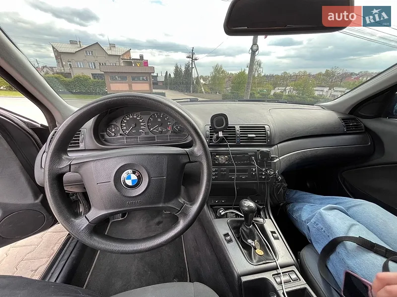 BMW 3 Series 2003 VIN WBAAY31050KP19095 фото оголошення 7 з 51