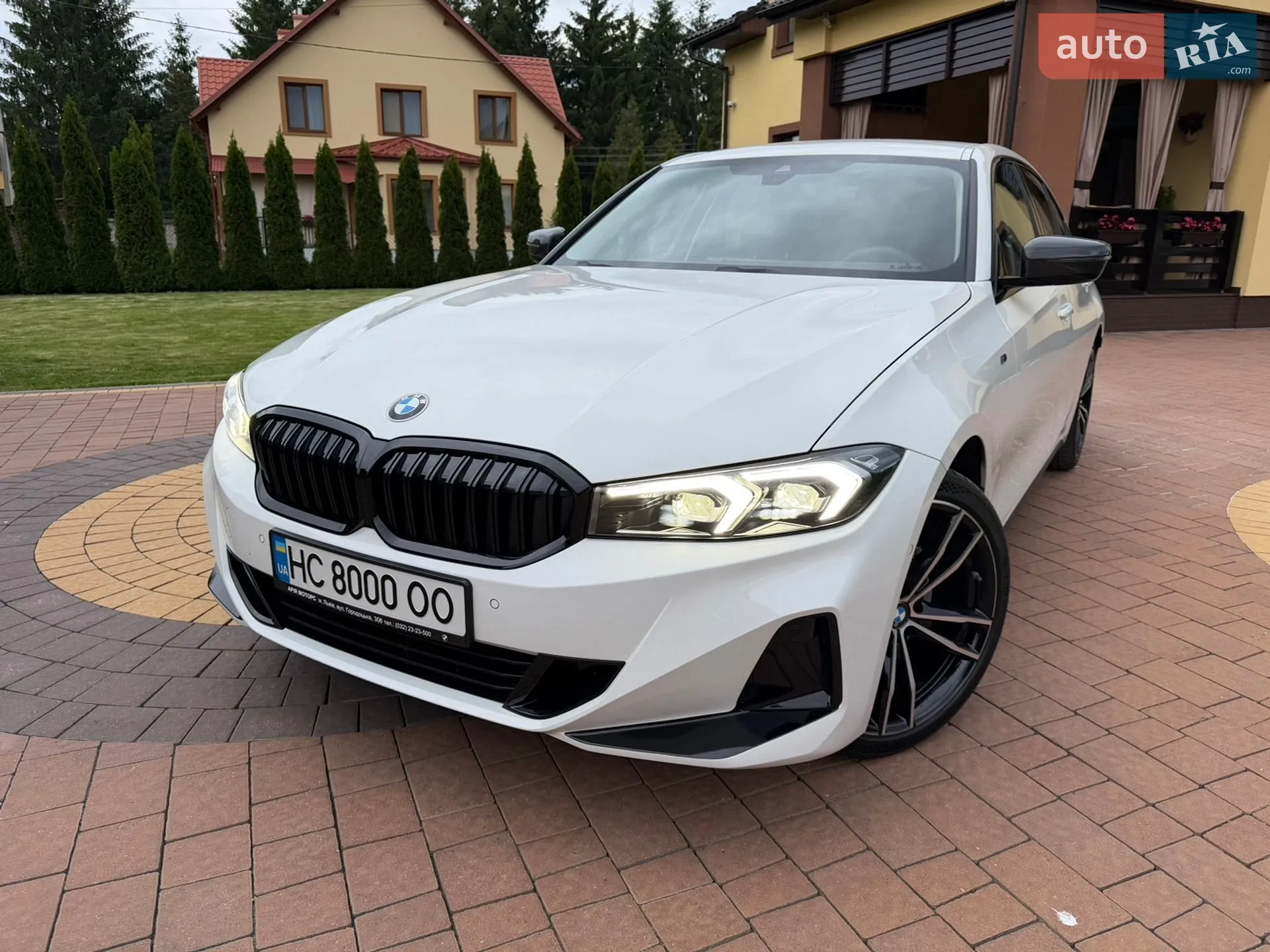 2024 BMW 3er - мініатюра 4