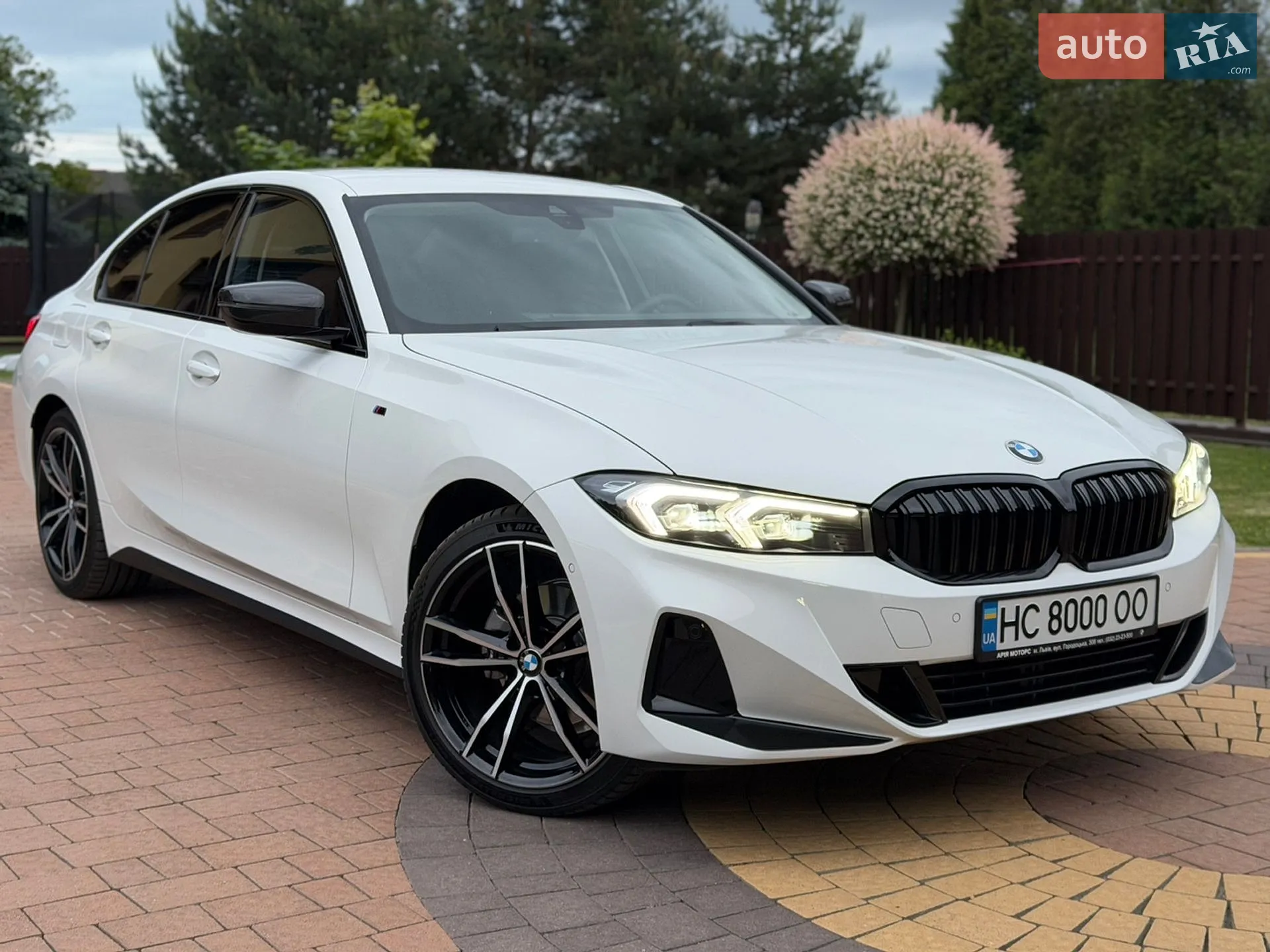 2024 BMW 3er - мініатюра 9
