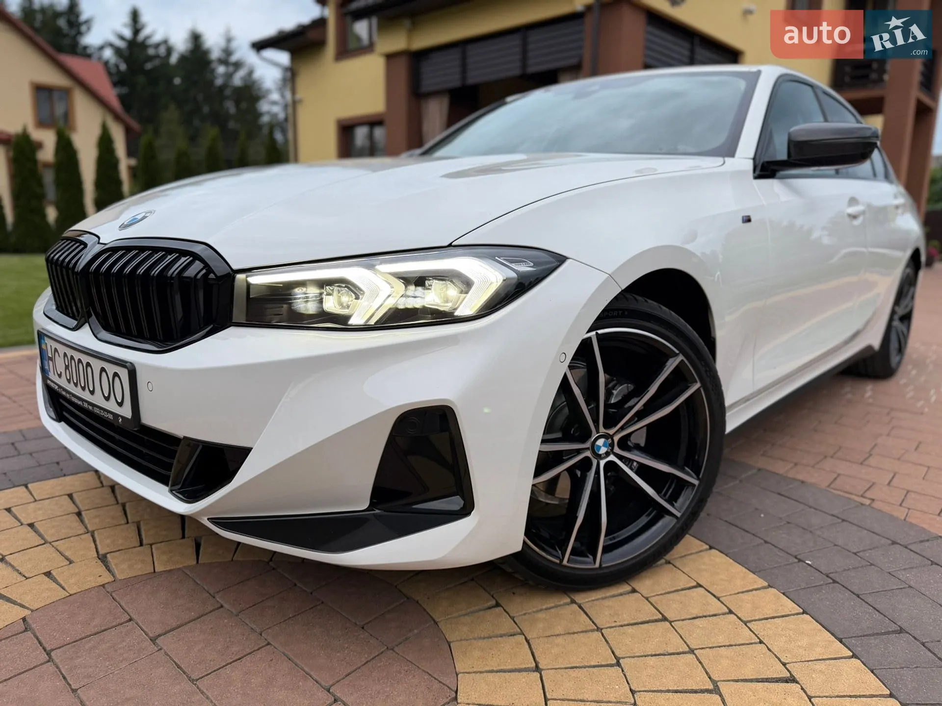 2024 BMW 3er - мініатюра 13
