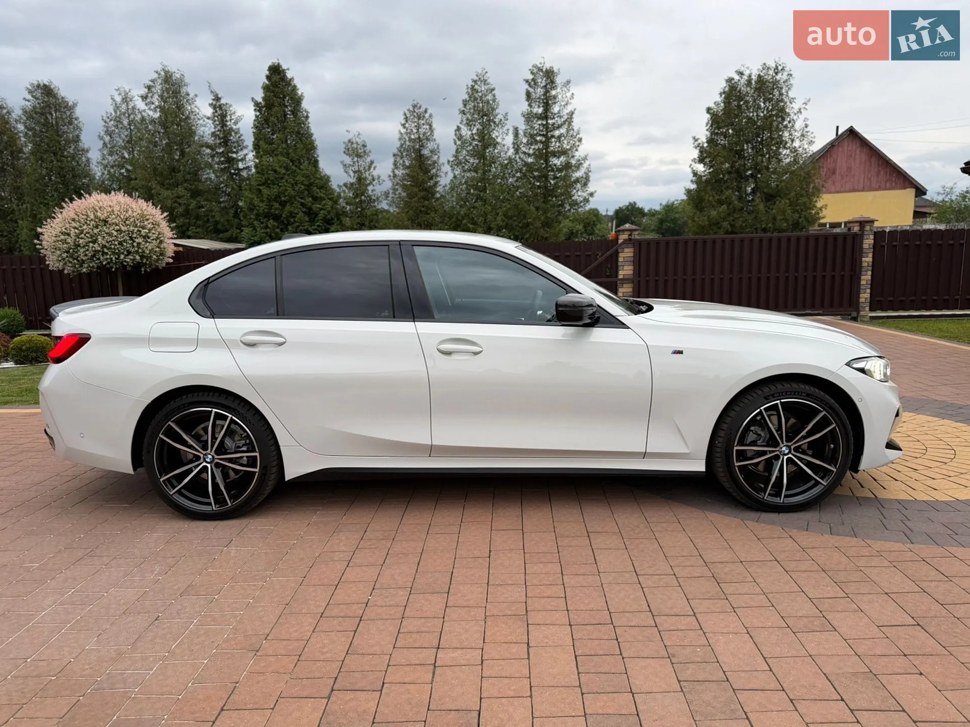 2024 BMW 3er - мініатюра 22