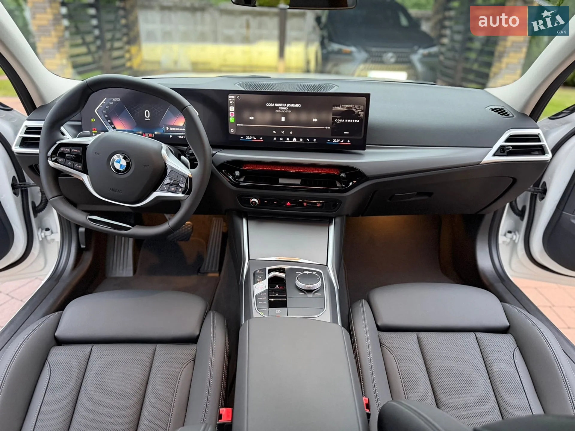 2024 BMW 3er - мініатюра 31