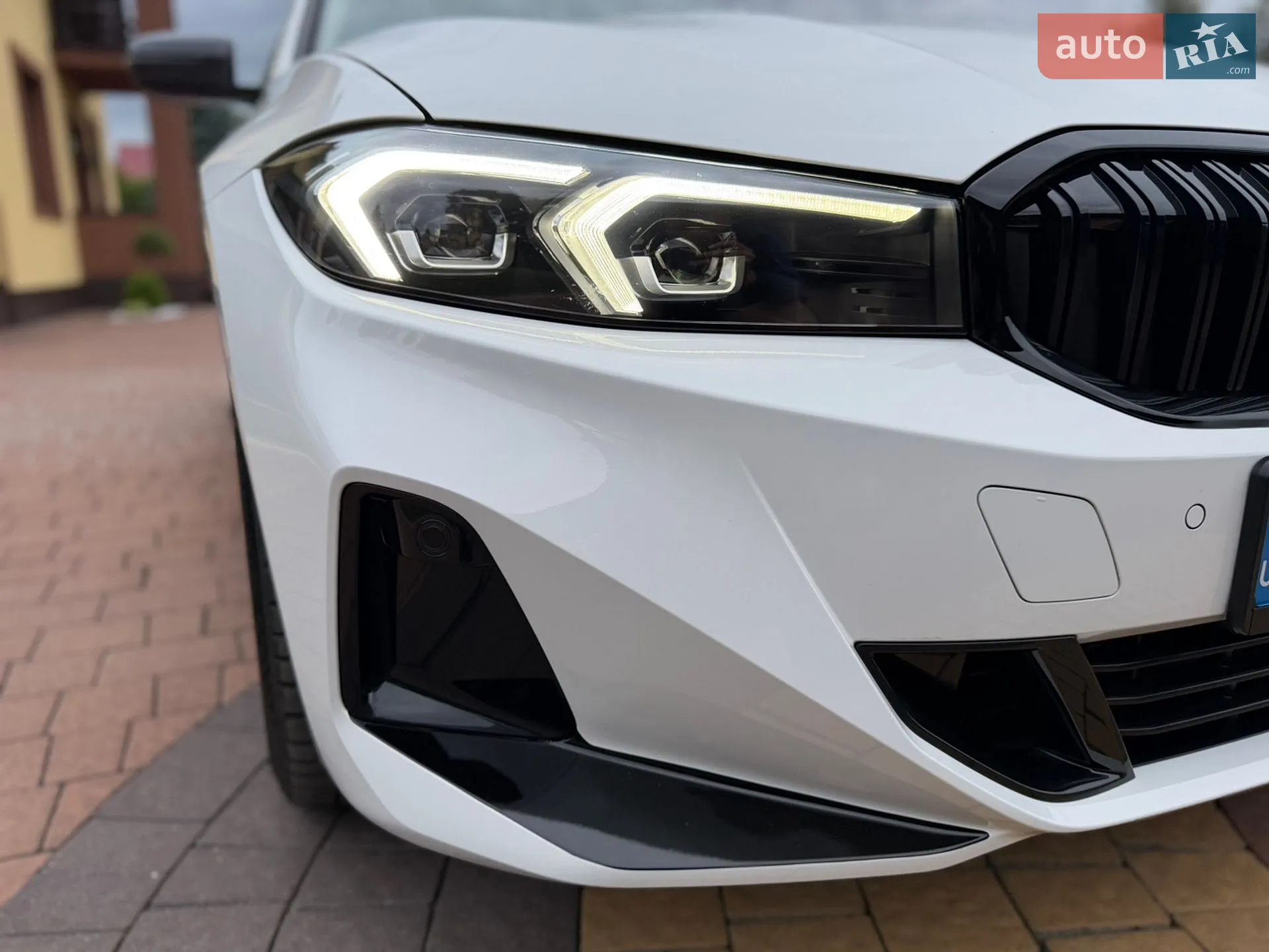 2024 BMW 3er - мініатюра 36