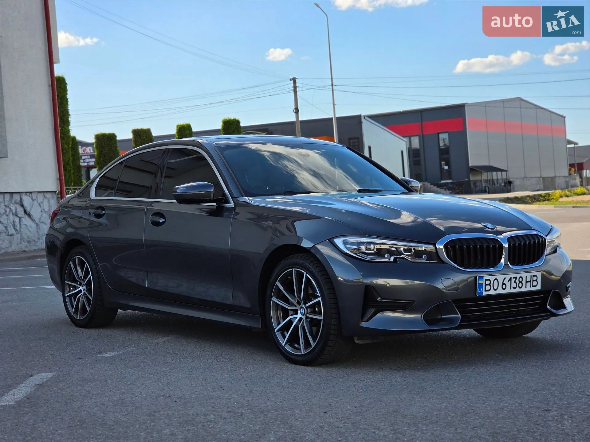 2022 BMW 3er - мініатюра 6