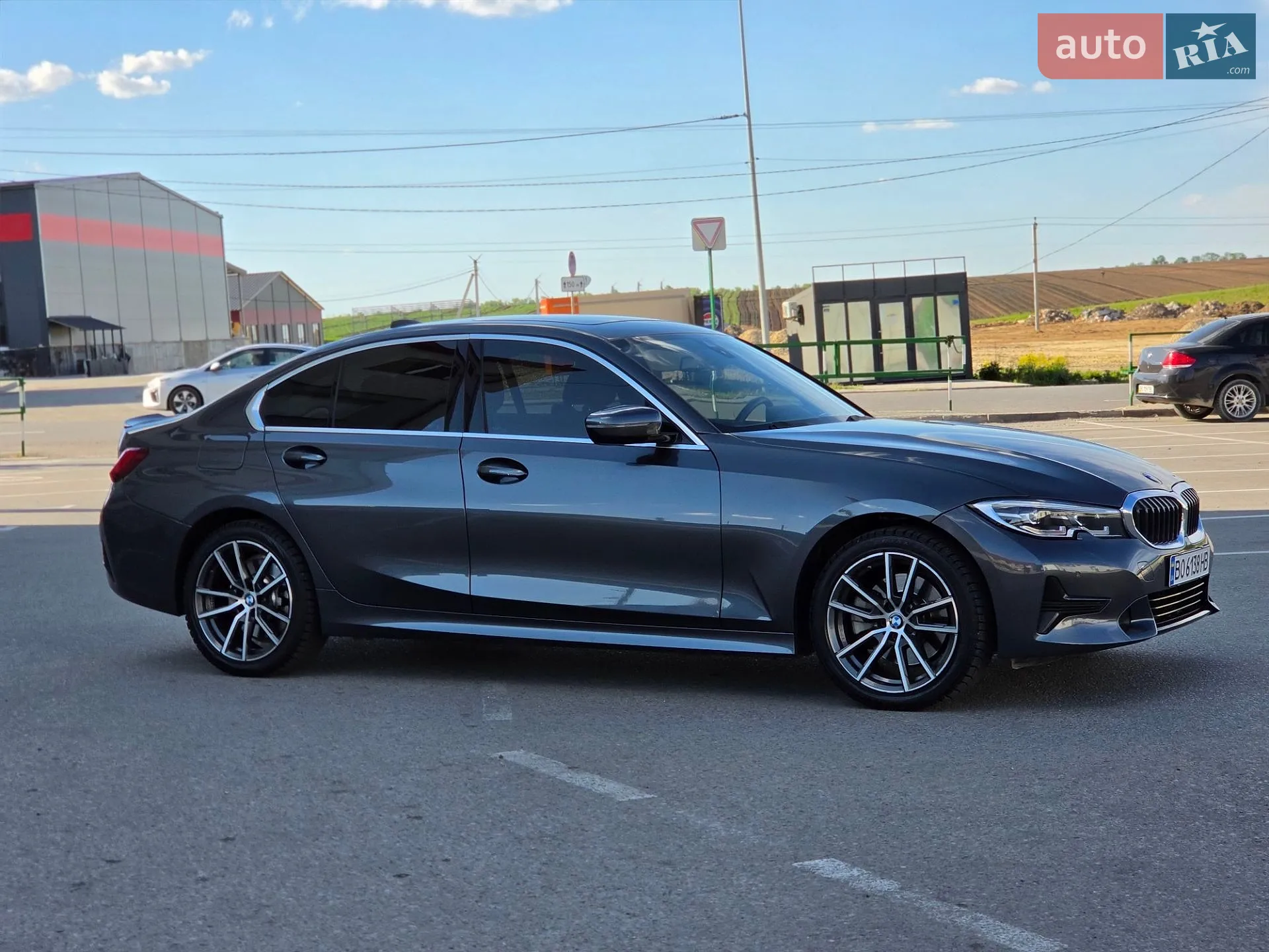 2022 BMW 3er - мініатюра 9