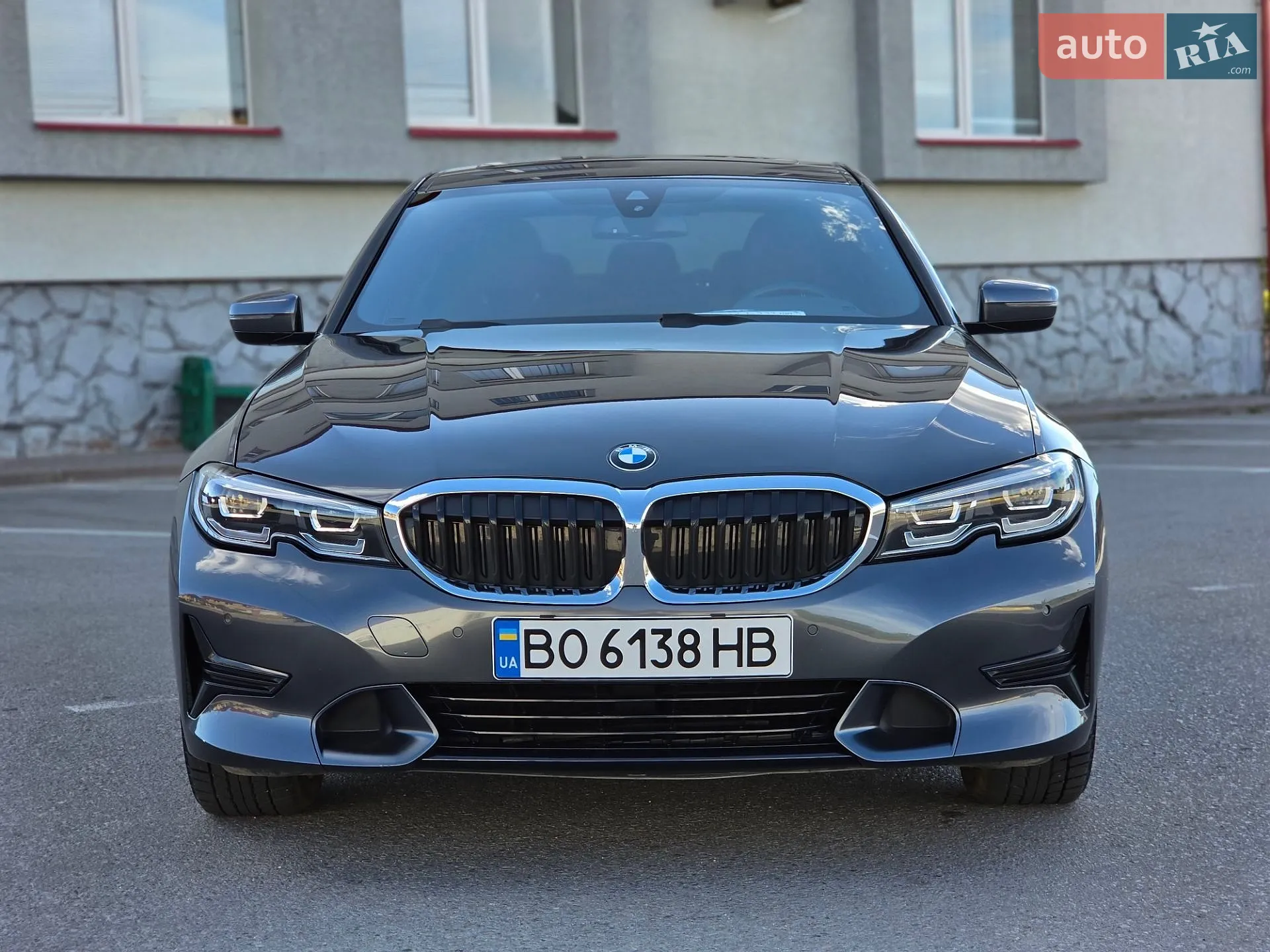 2022 BMW 3er - мініатюра 8