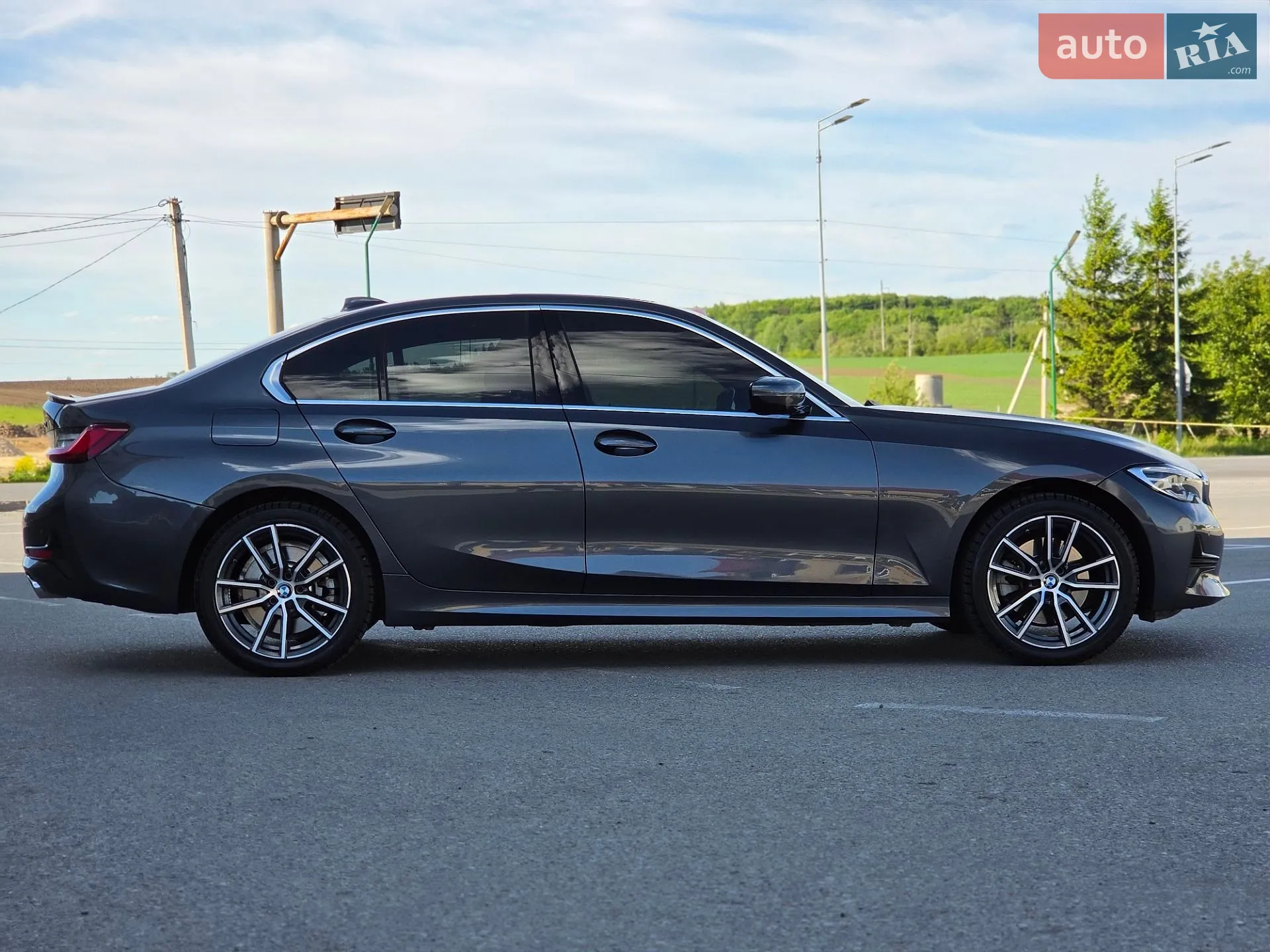 2022 BMW 3er - мініатюра 10
