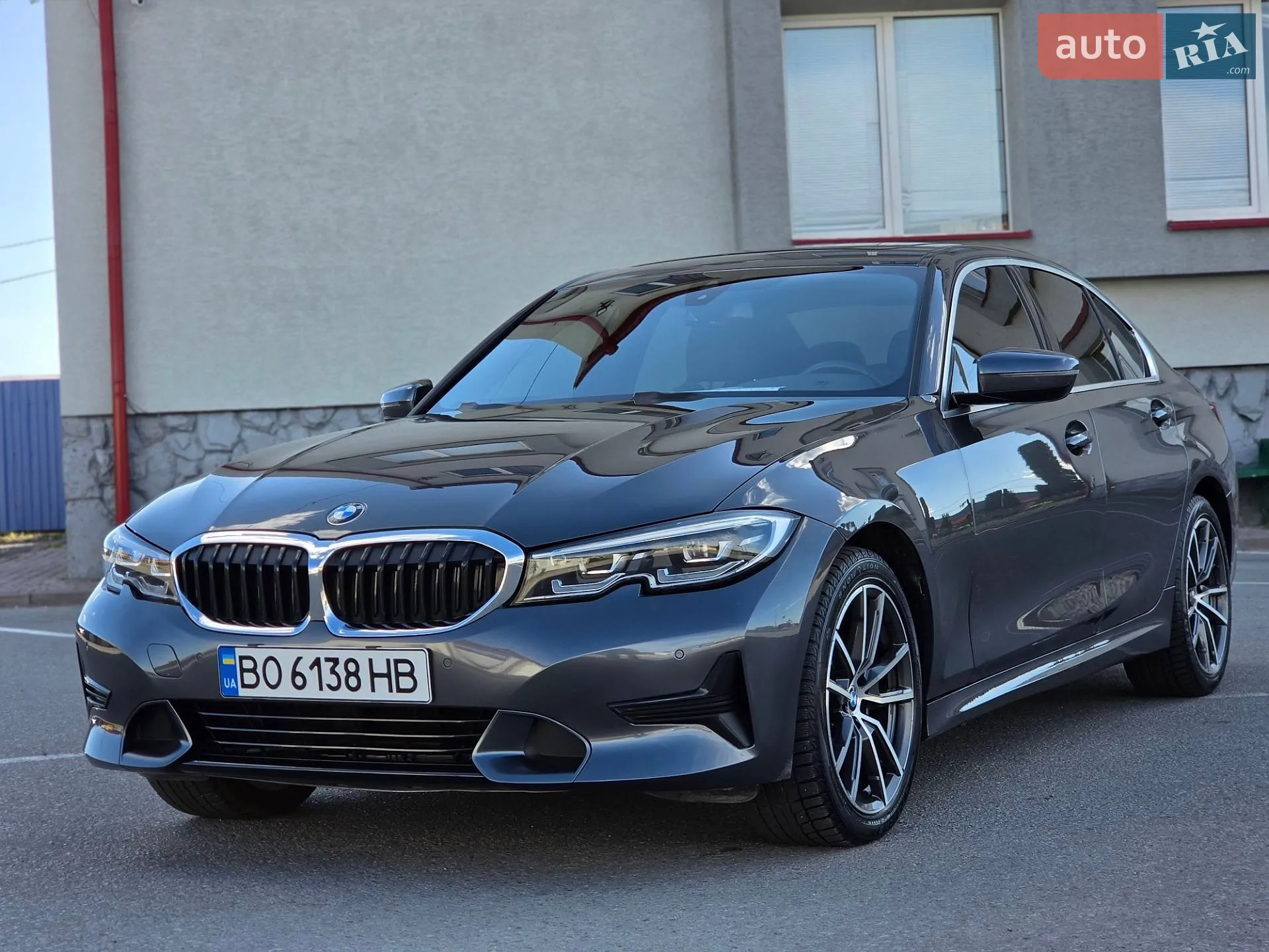 2022 BMW 3er - мініатюра 4