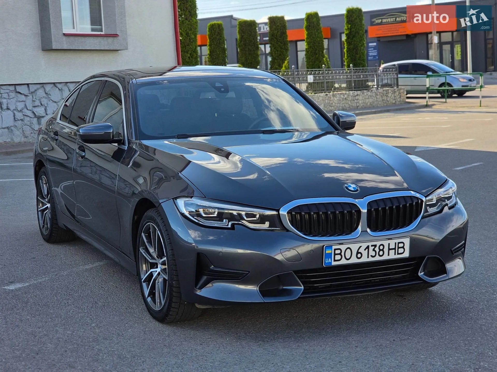 2022 BMW 3er - мініатюра 7
