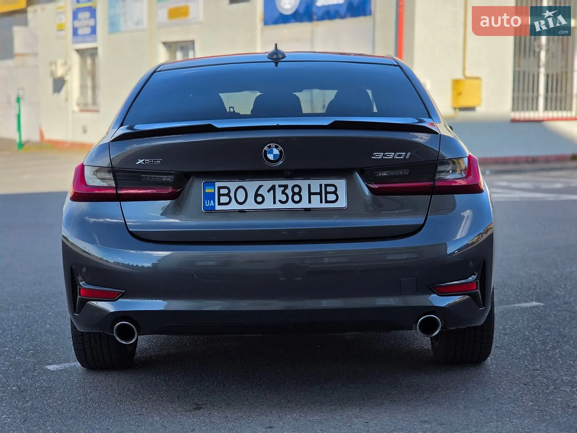 2022 BMW 3er - мініатюра 12