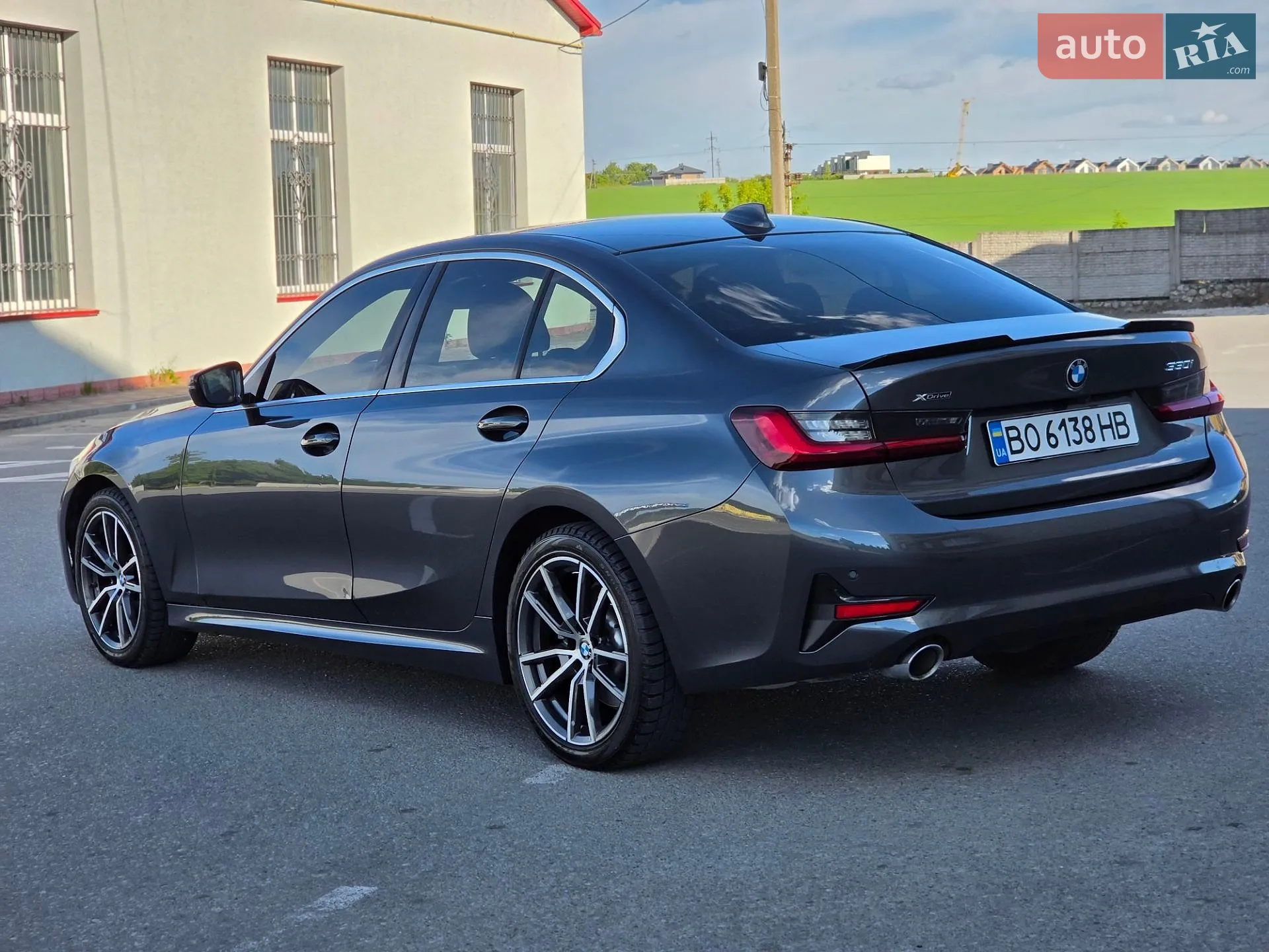 2022 BMW 3er - мініатюра 16