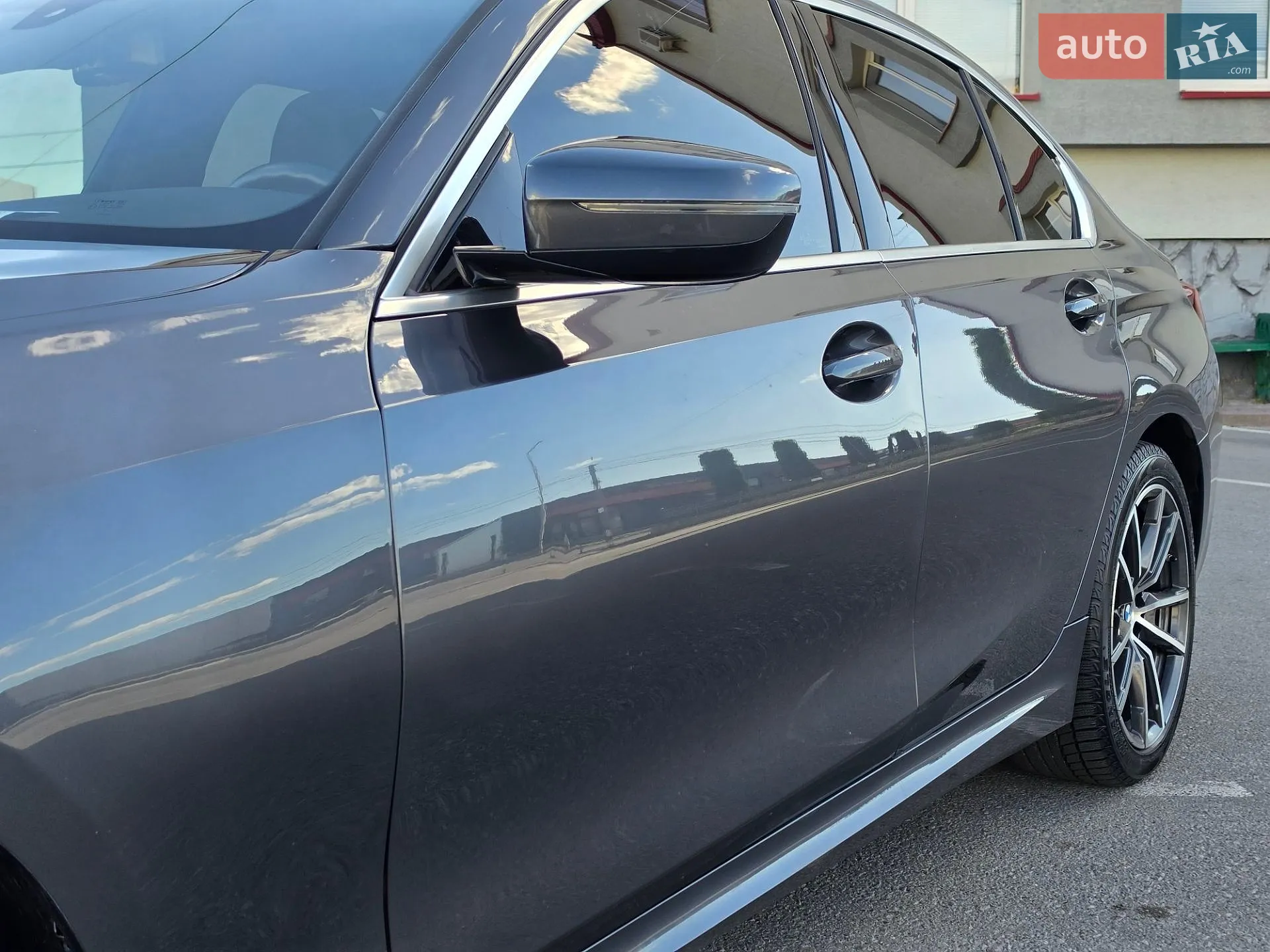 2022 BMW 3er - мініатюра 19