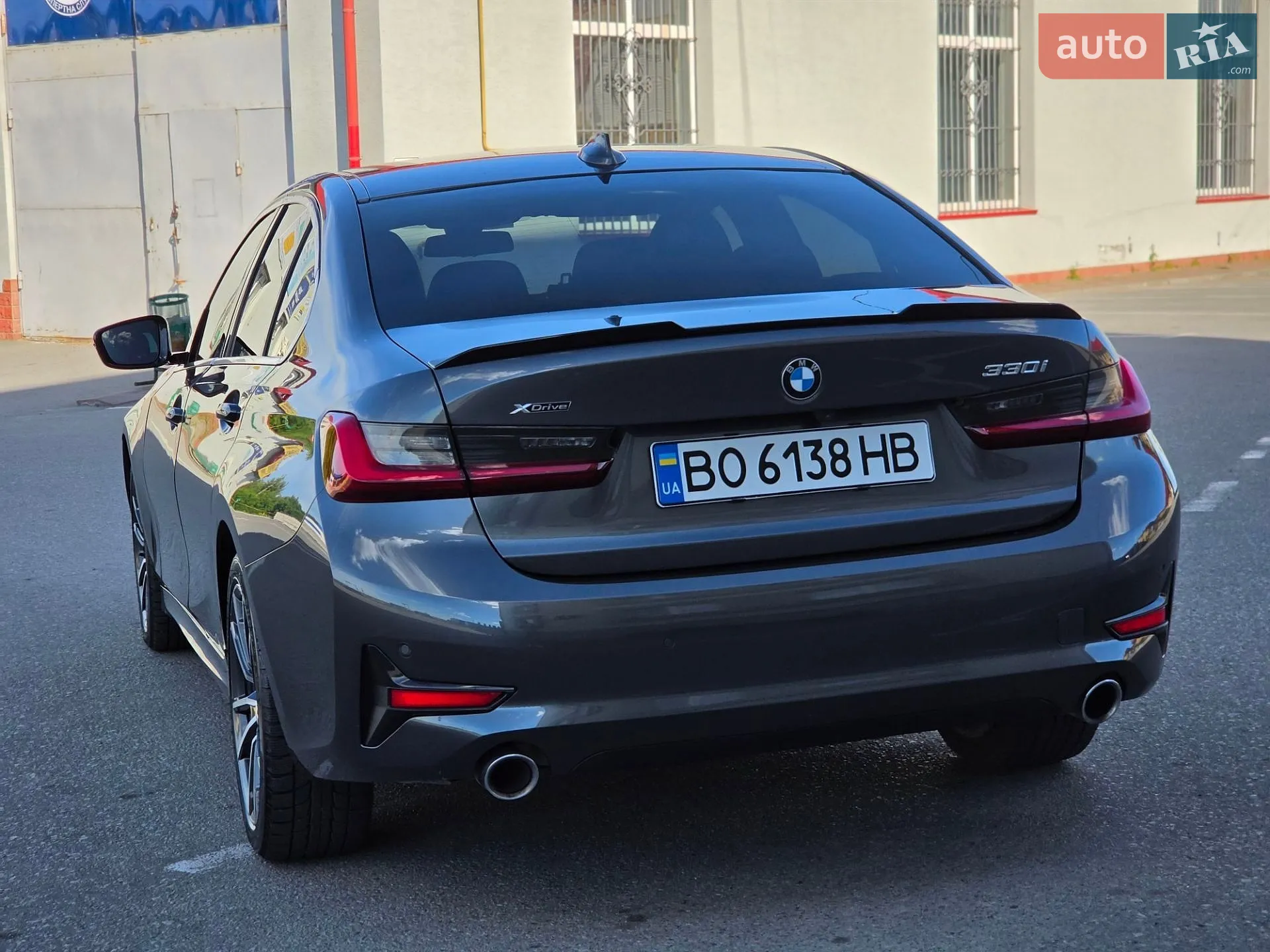 2022 BMW 3er - мініатюра 15