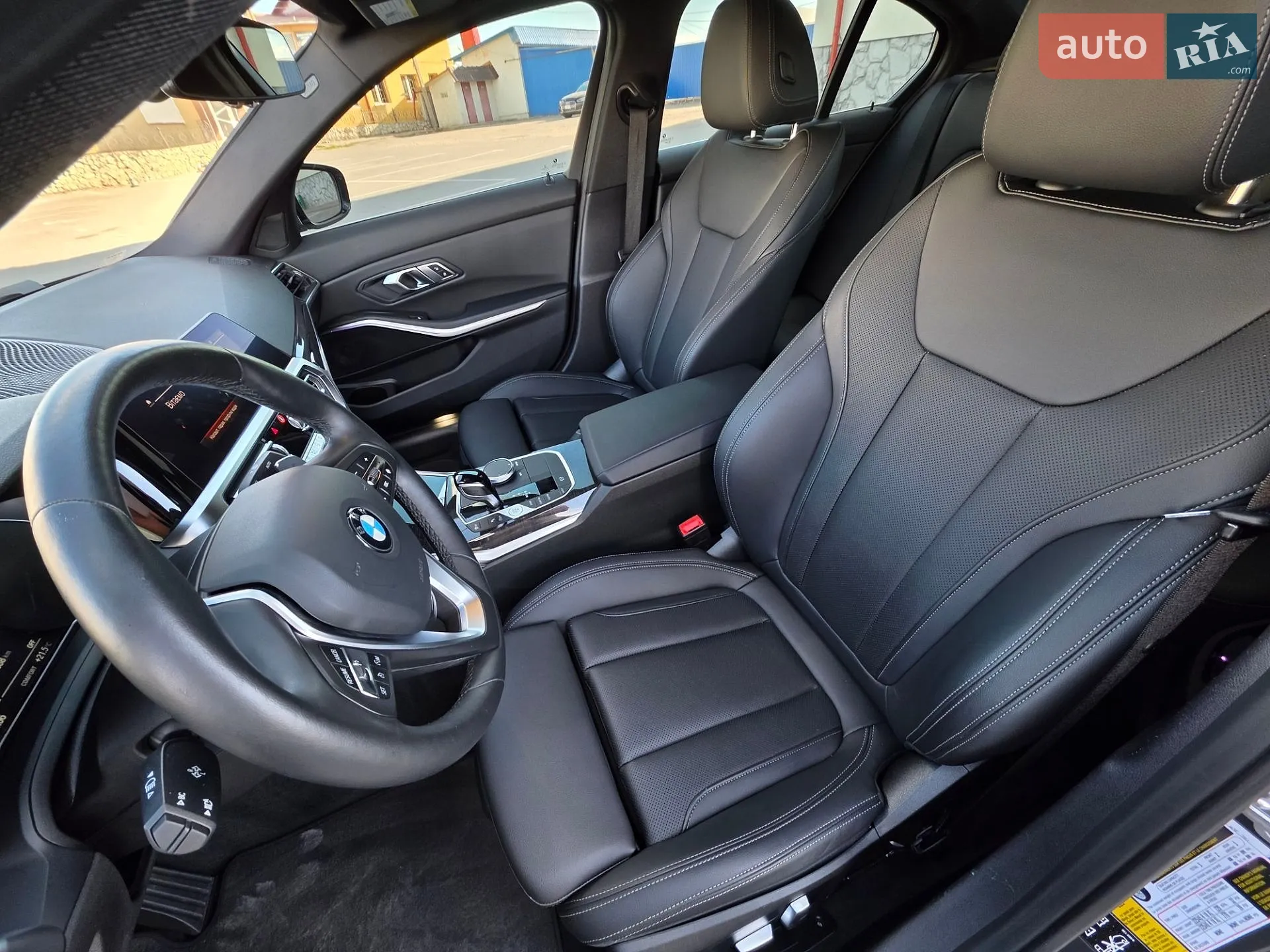 2022 BMW 3er - мініатюра 26