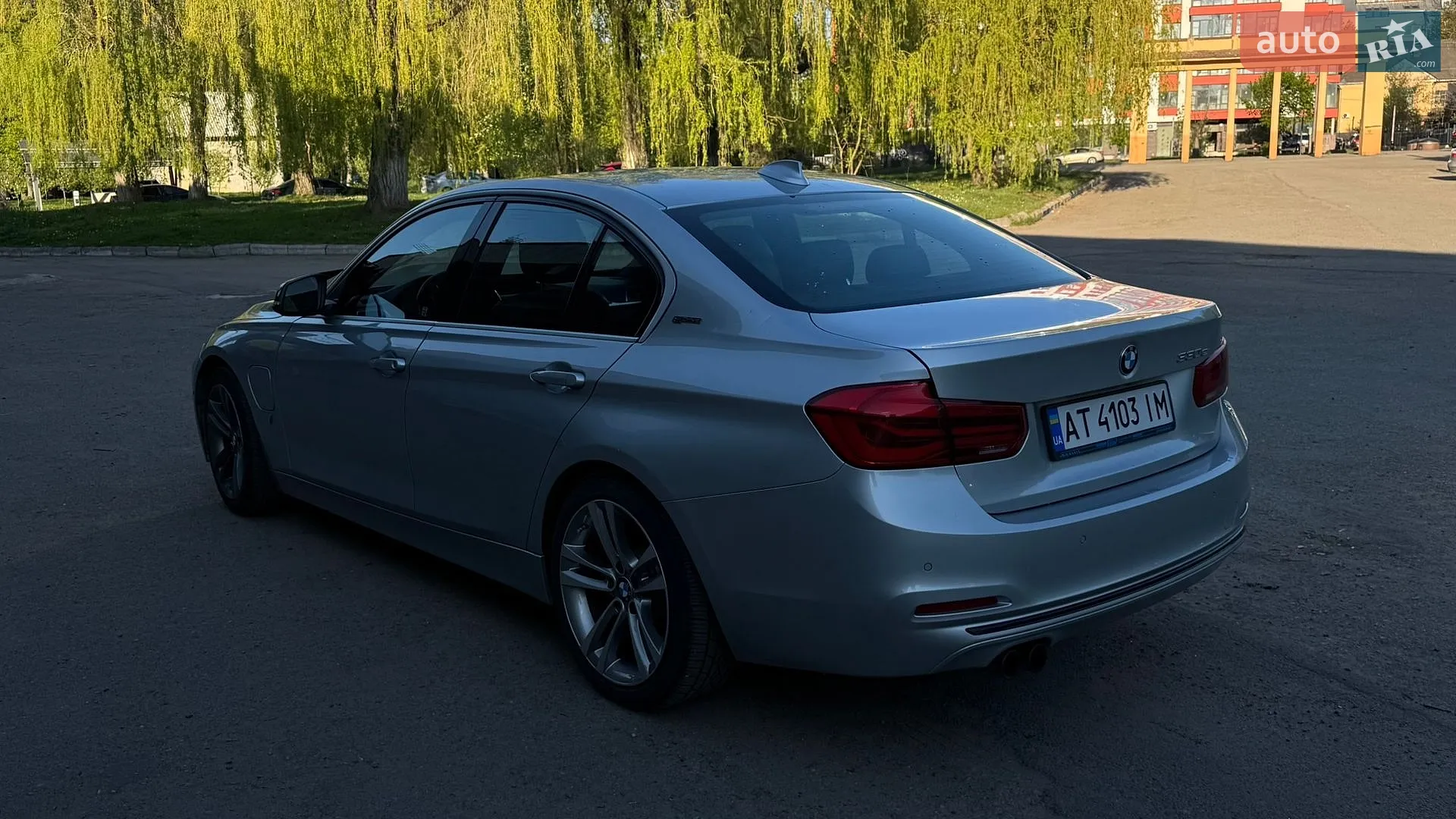 2016 BMW 3er - мініатюра 3