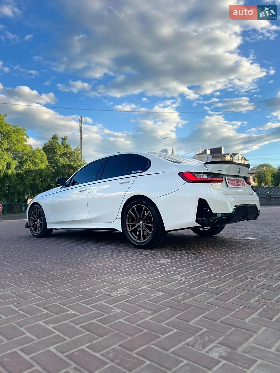 2019 BMW 3er - мініатюра 43