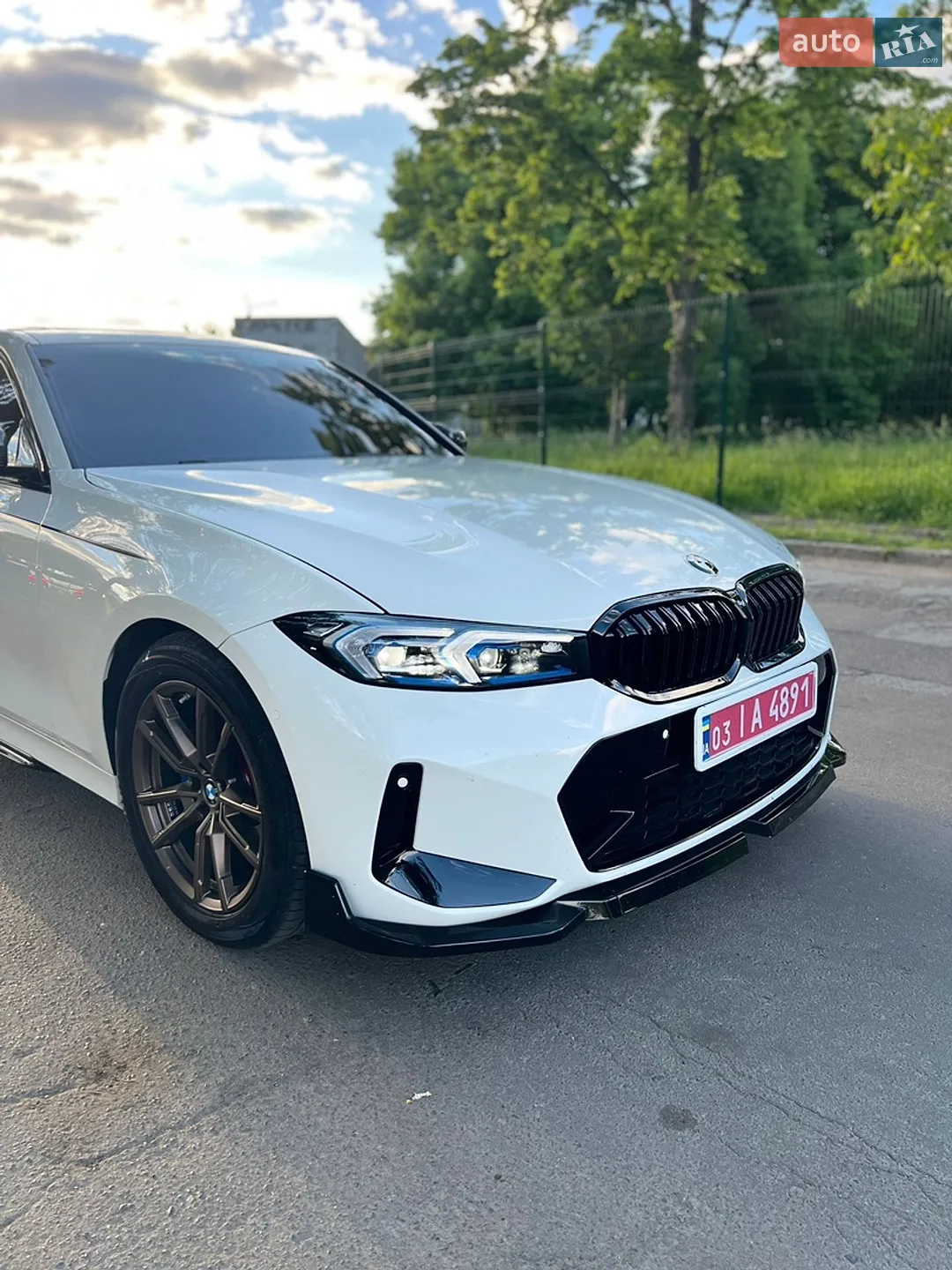 2019 BMW 3er - мініатюра 53