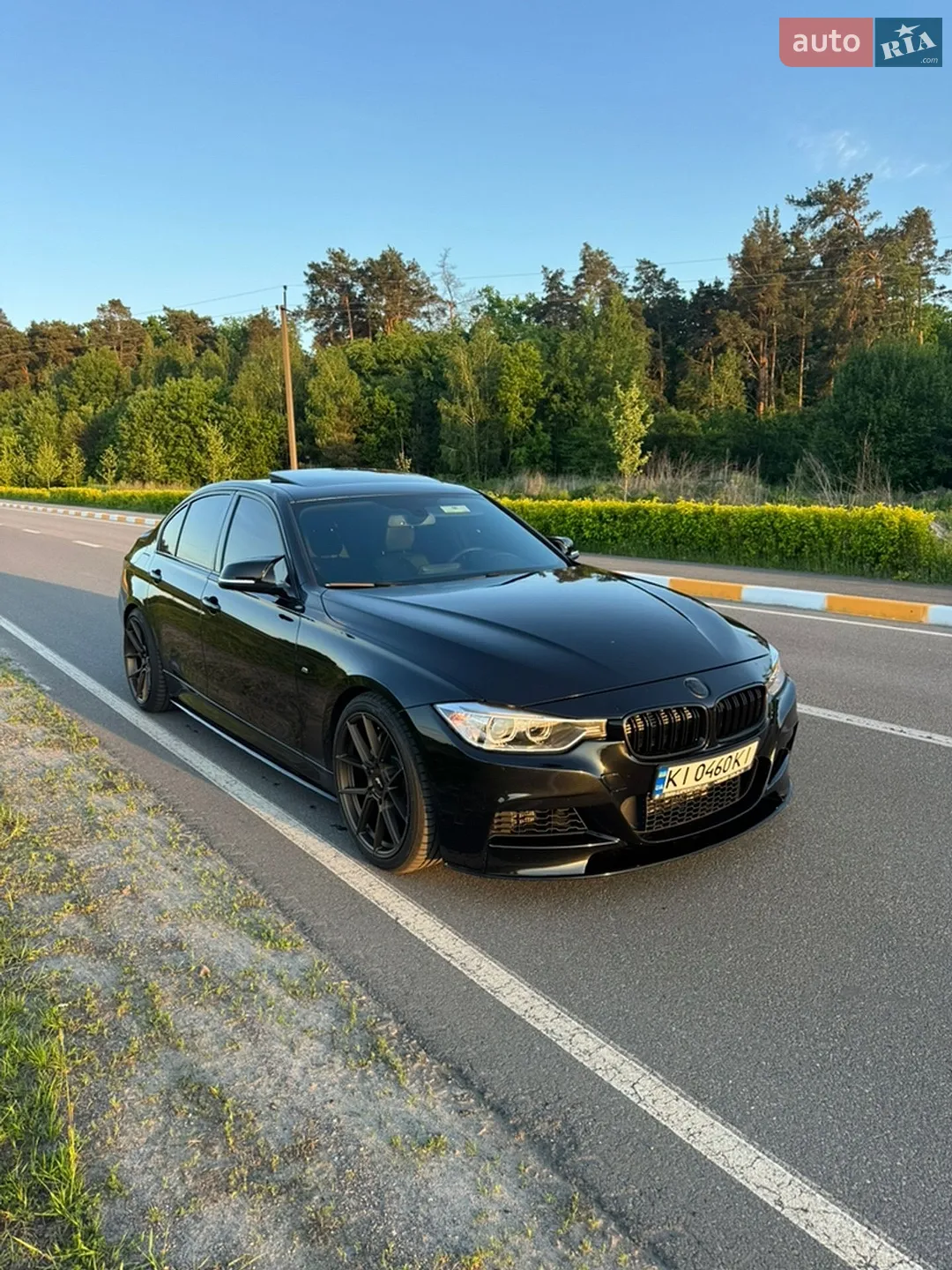 2012 BMW 3er - мініатюра 2