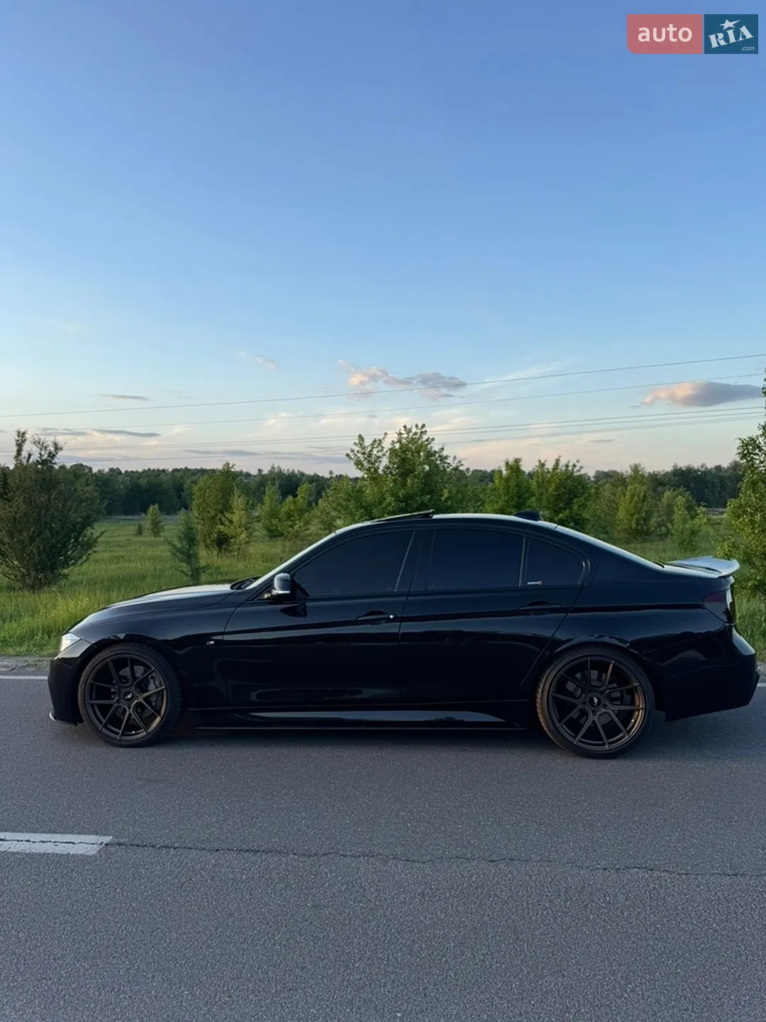 2012 BMW 3er - мініатюра 6