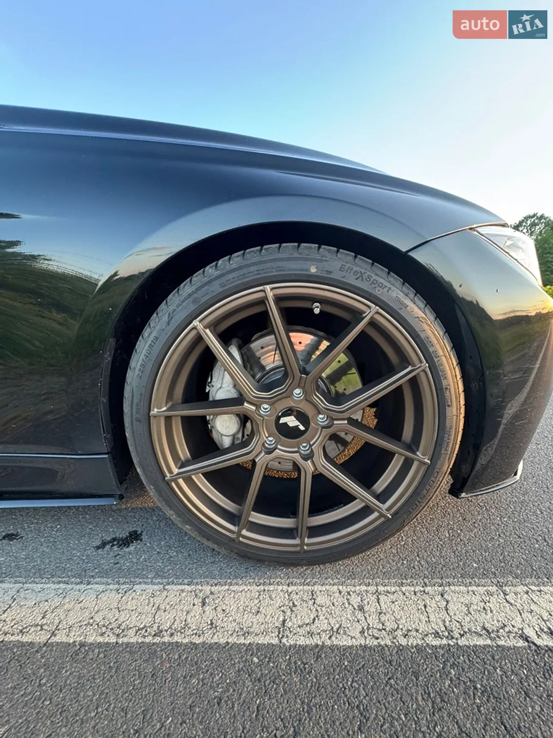 2012 BMW 3er - мініатюра 6