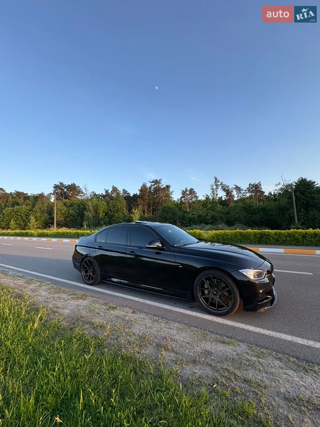 2012 BMW 3er - мініатюра 7