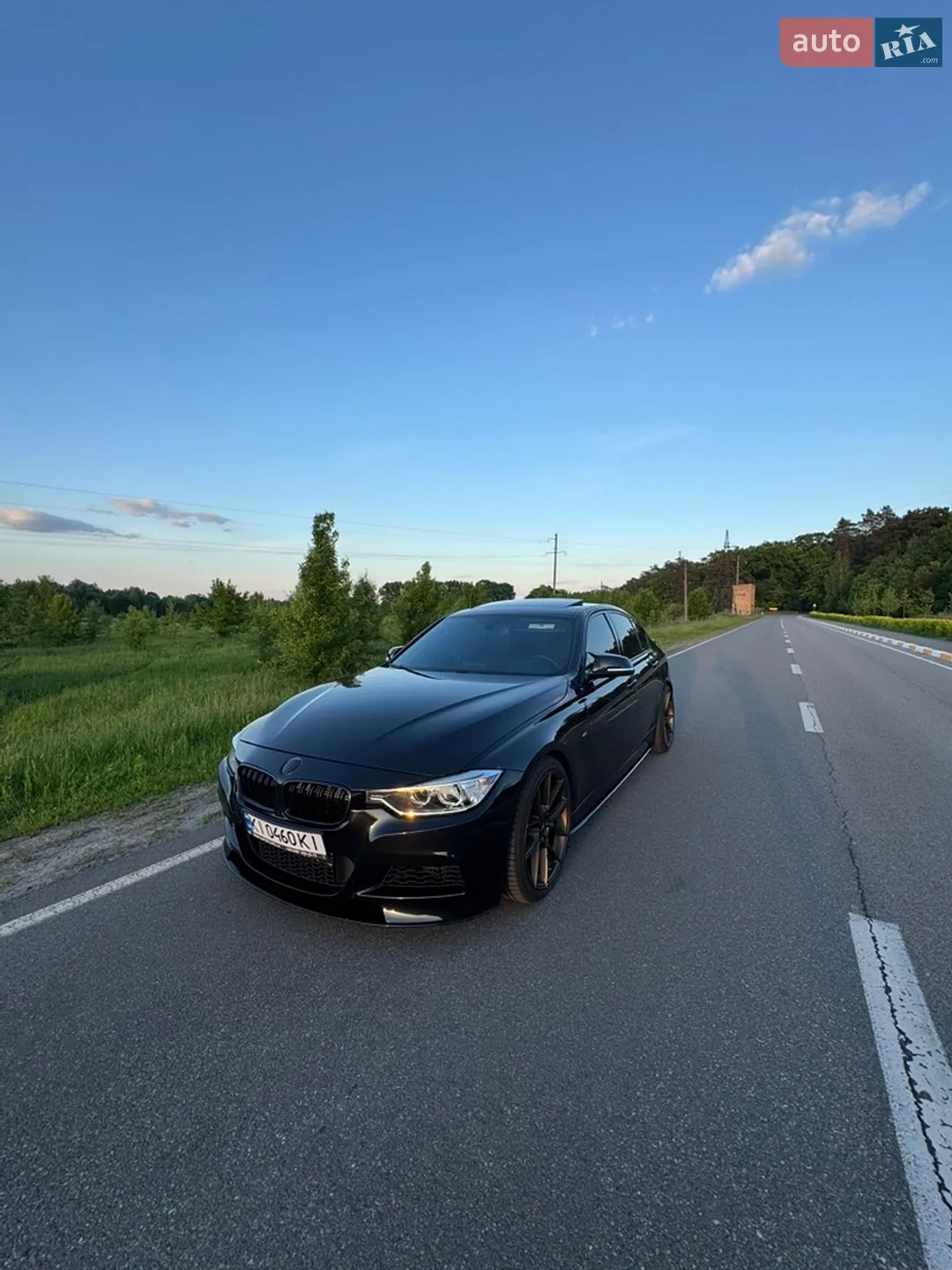 2012 BMW 3er - мініатюра 3