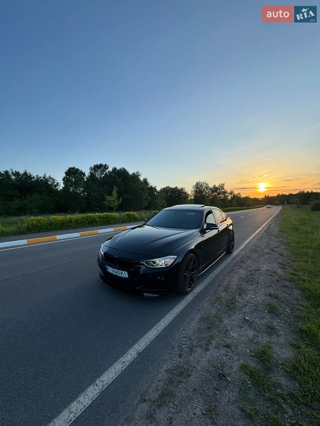 2012 BMW 3er - мініатюра 4