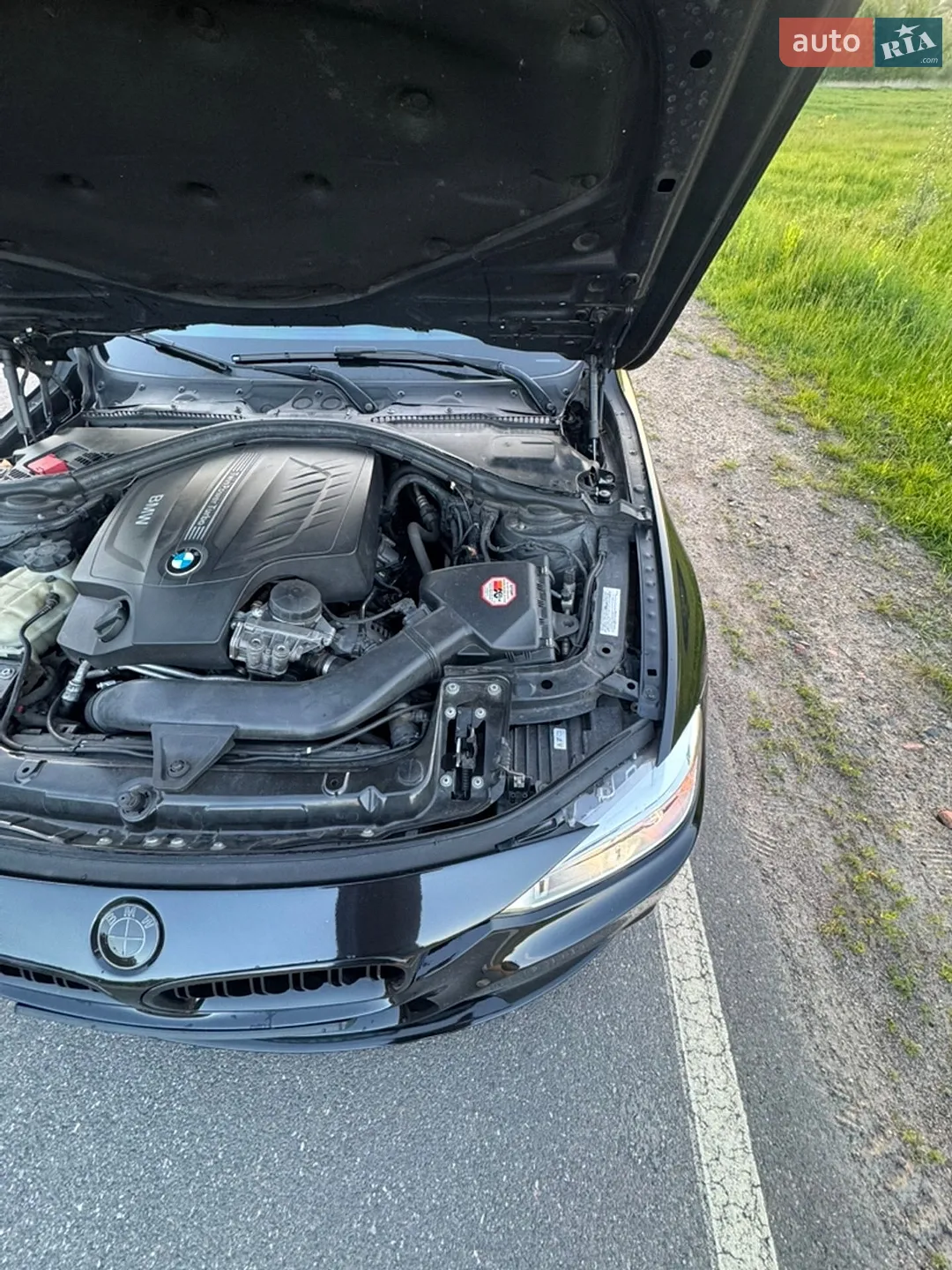 2012 BMW 3er - мініатюра 13