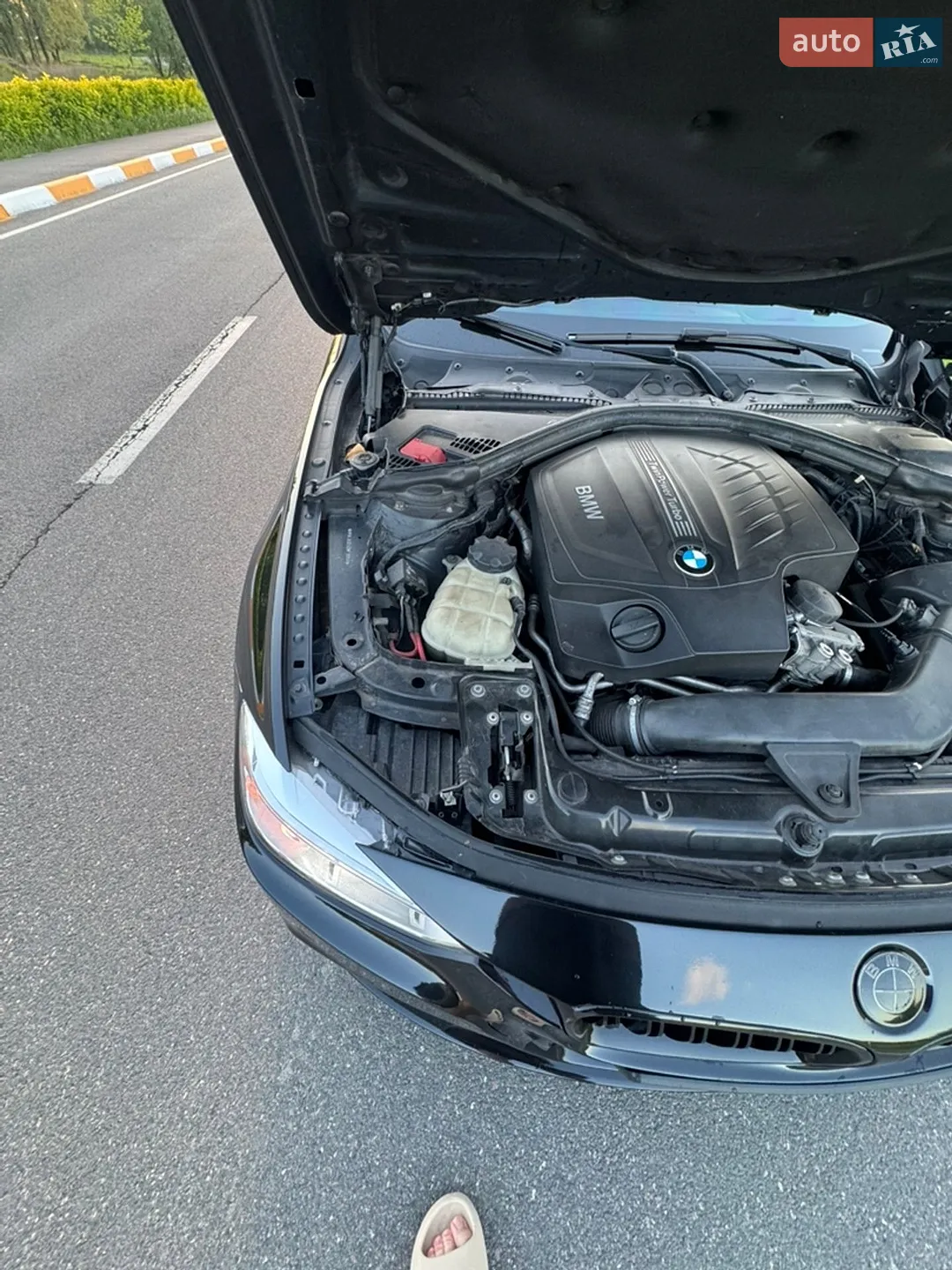 2012 BMW 3er - мініатюра 14