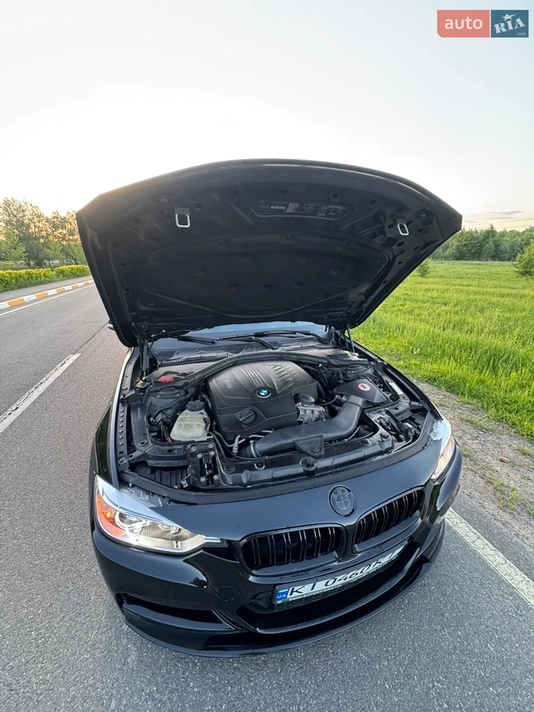 2012 BMW 3er - мініатюра 11