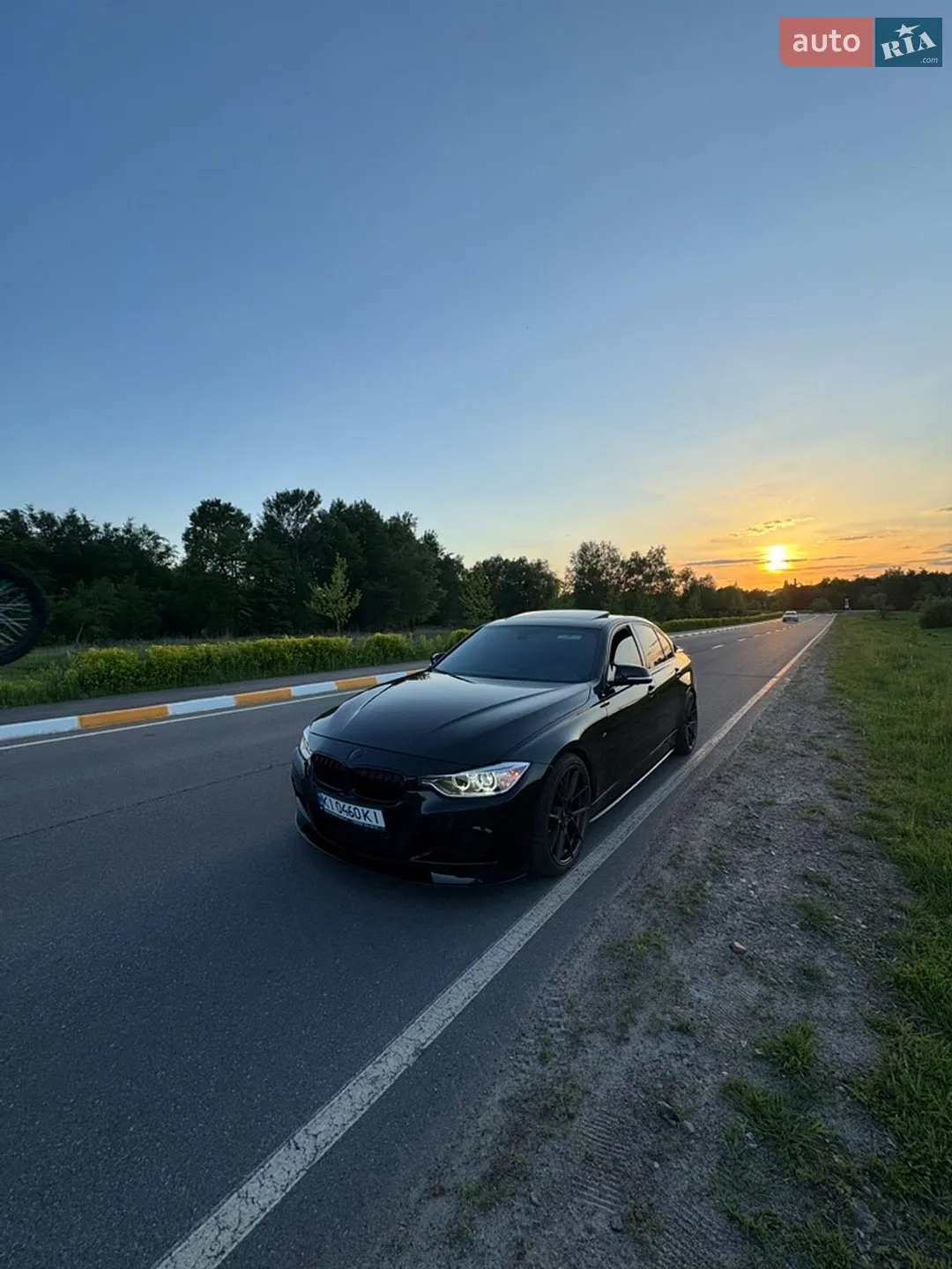 2012 BMW 3er - мініатюра 11