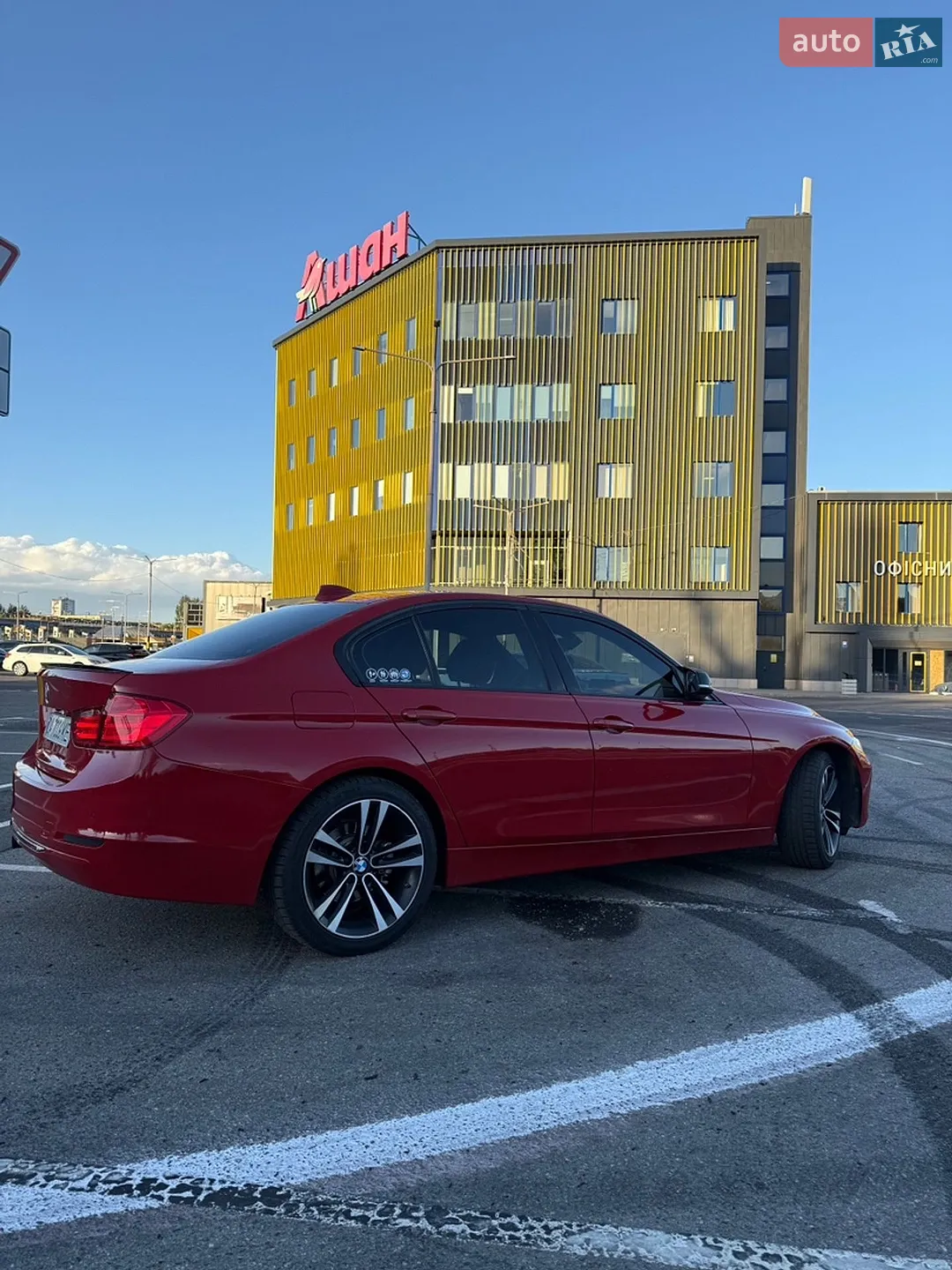 2013 BMW 3er - мініатюра 3