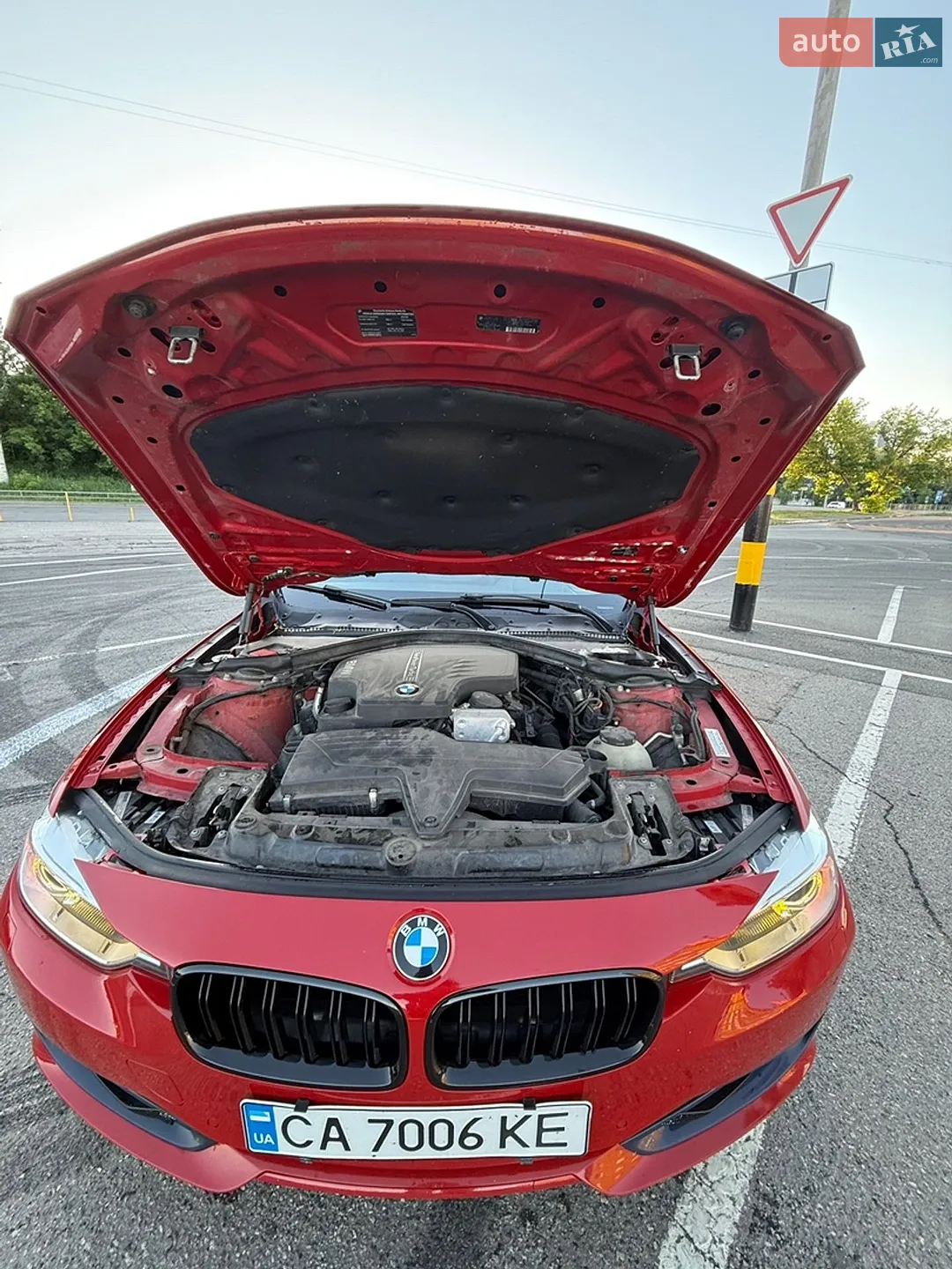 2013 BMW 3er - мініатюра 8