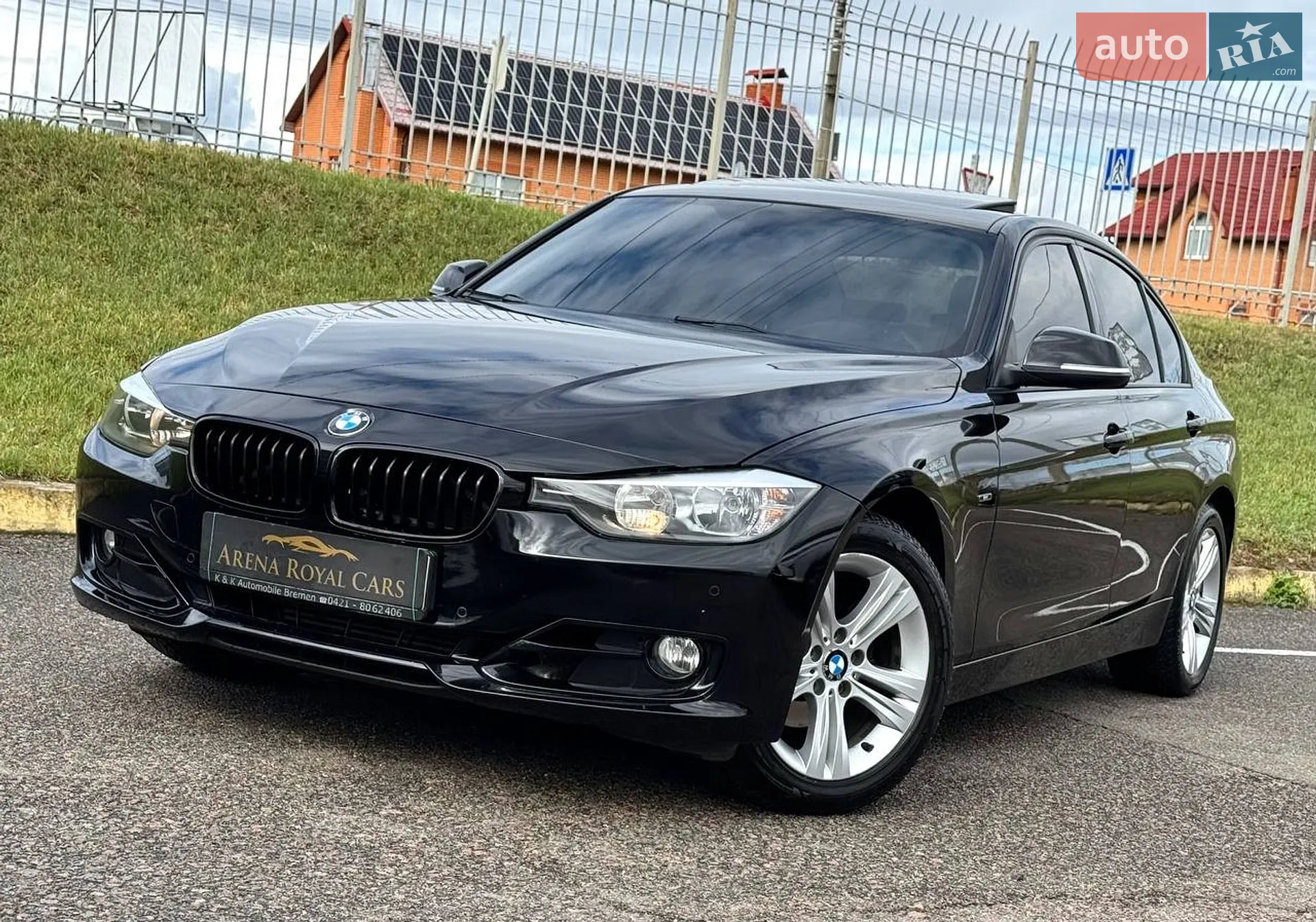 2014 BMW 3er - мініатюра 7