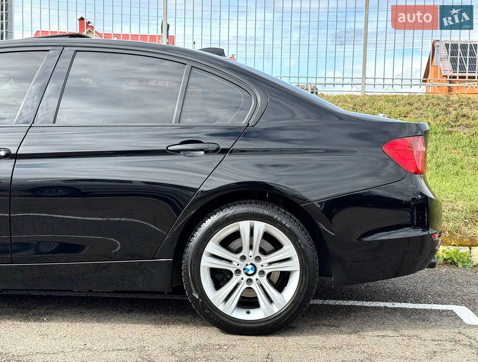 2014 BMW 3er - мініатюра 10