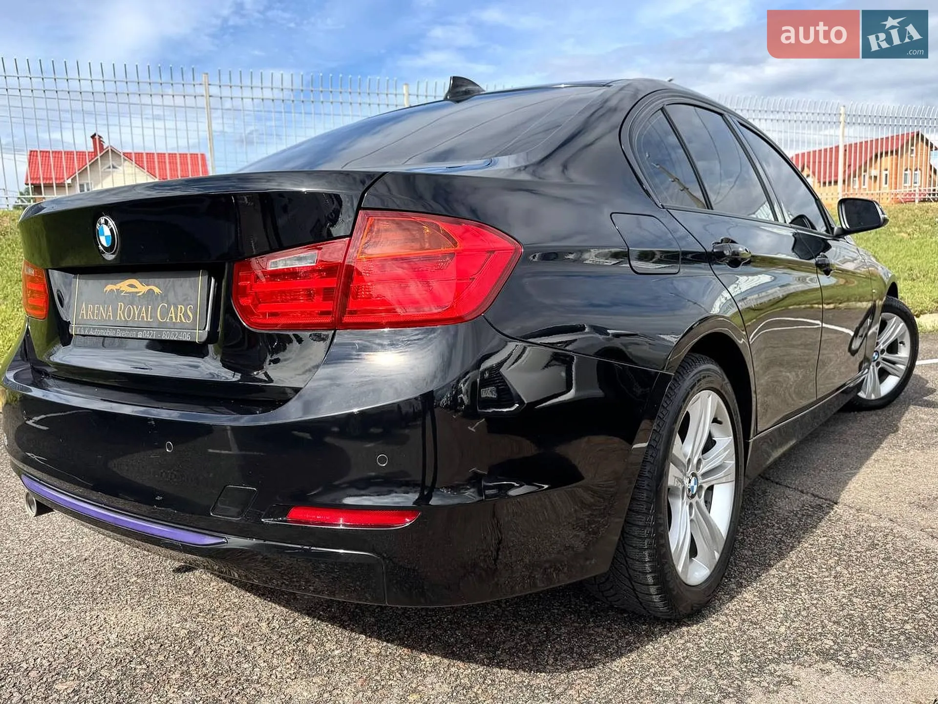 2014 BMW 3er - мініатюра 15