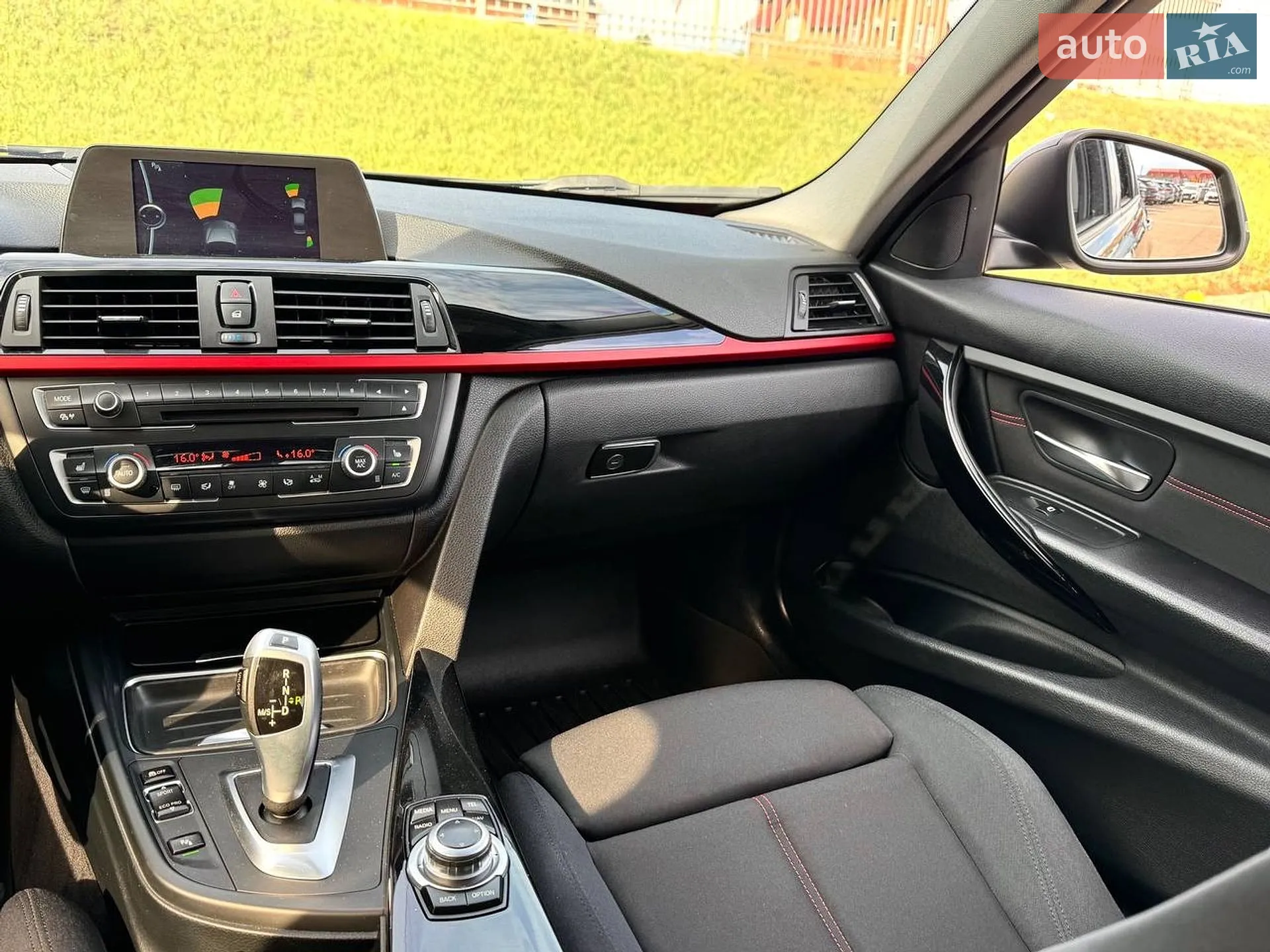 2014 BMW 3er - мініатюра 30