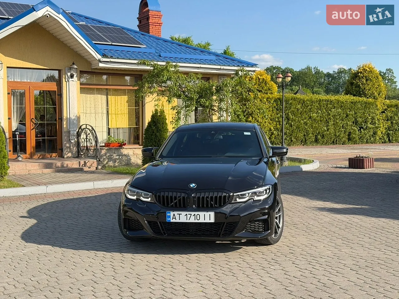 2020 BMW 3er - мініатюра 20