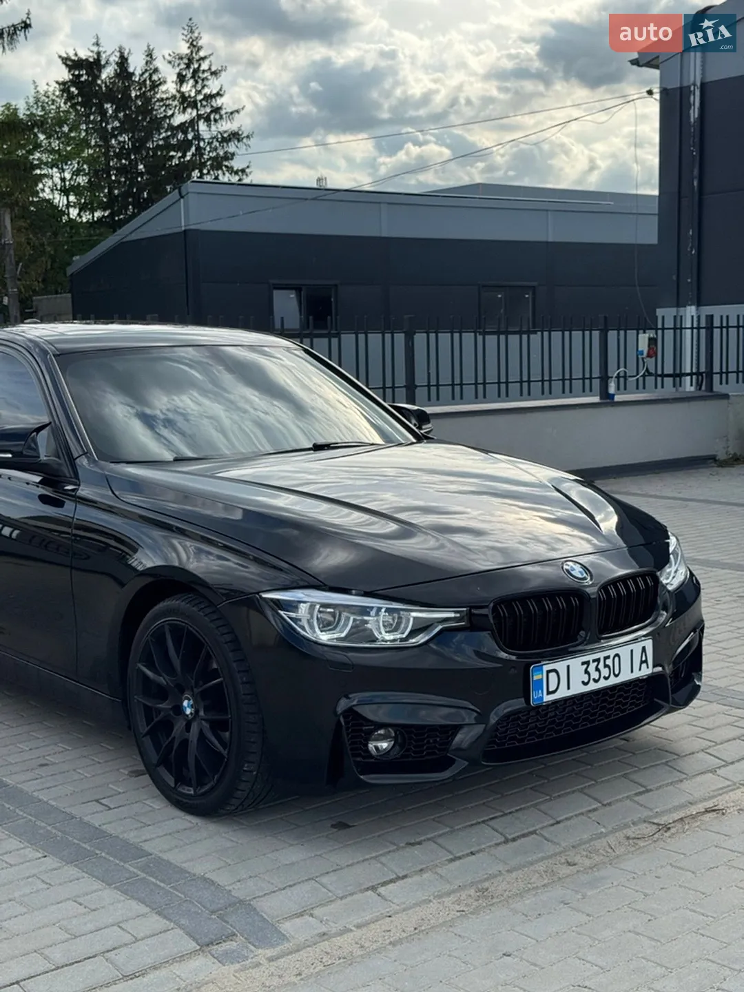 2013 BMW 3er - мініатюра 9