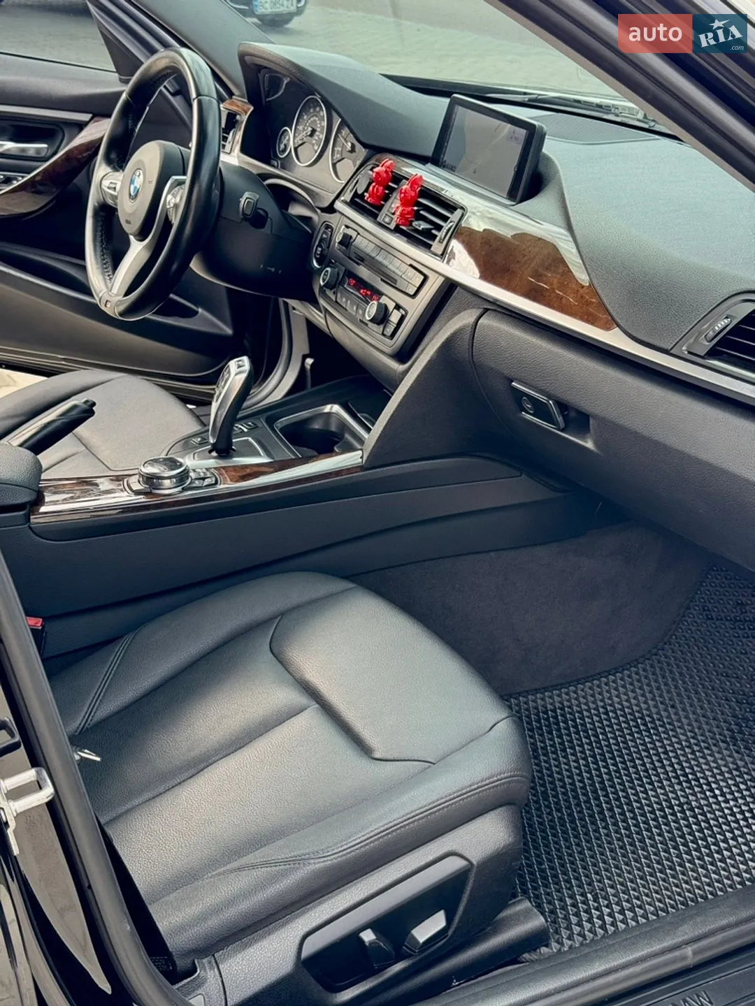 2013 BMW 3er - мініатюра 19