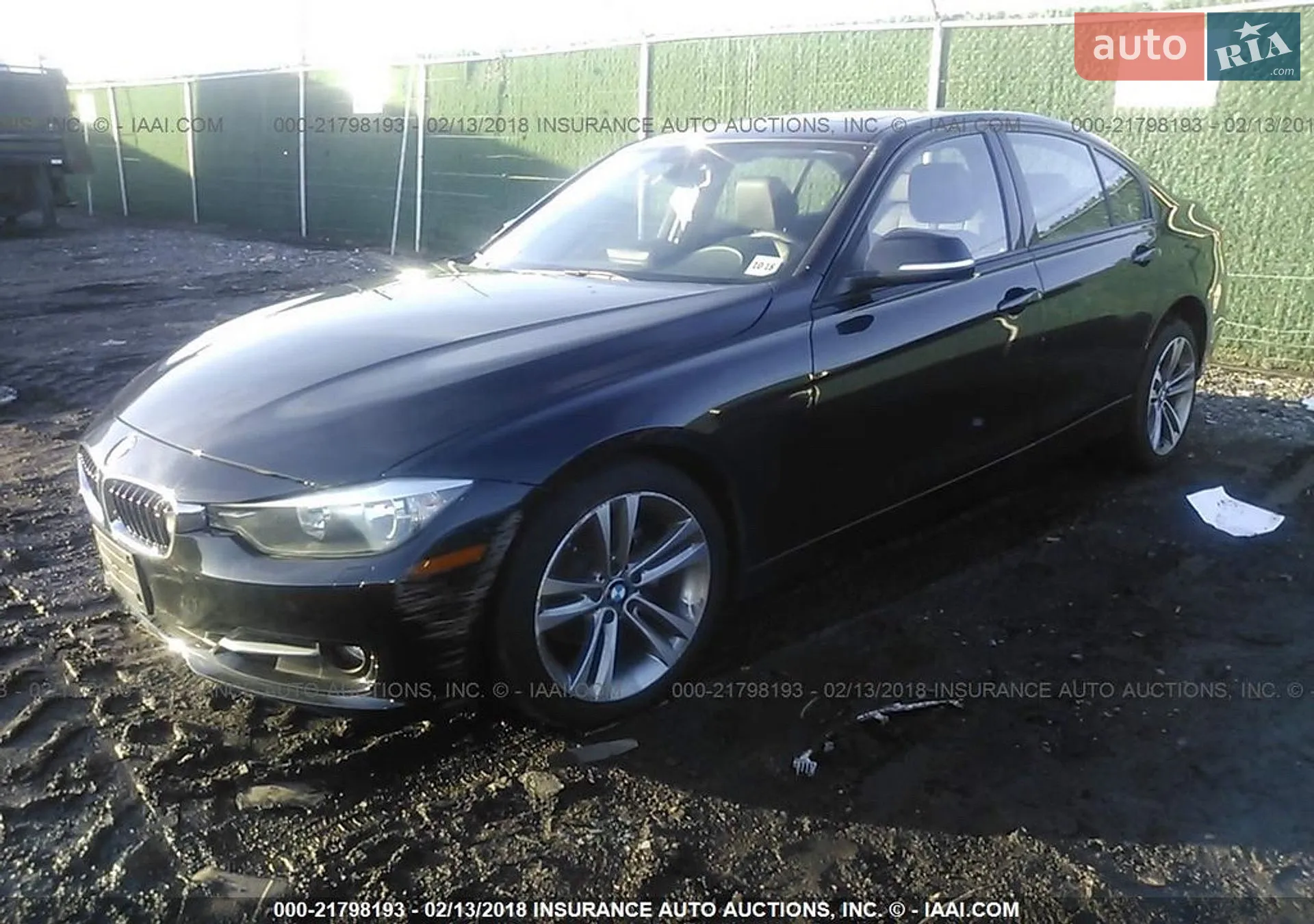 2013 BMW 3er - мініатюра 25