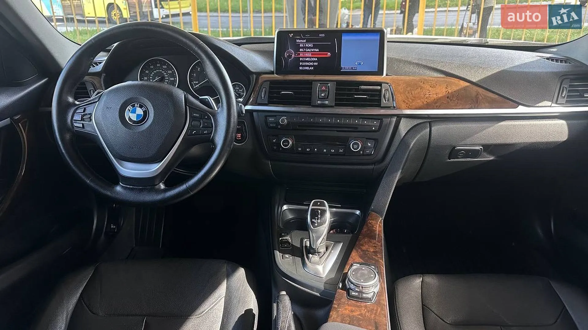 2015 BMW 3er - мініатюра 5