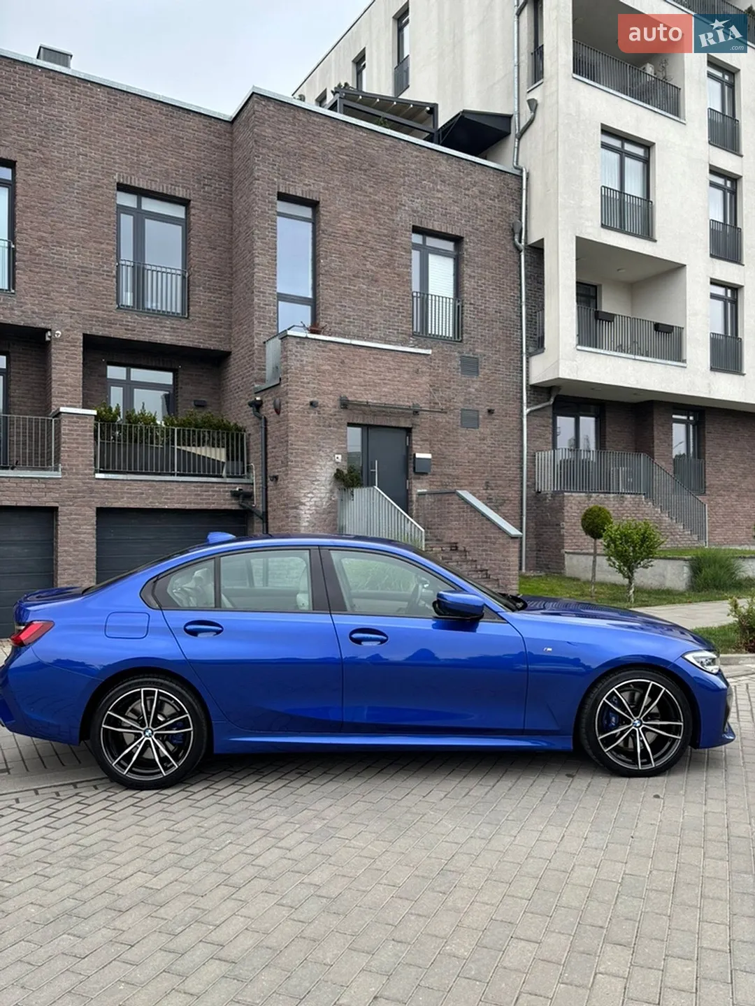 2022 BMW 3er - мініатюра 5