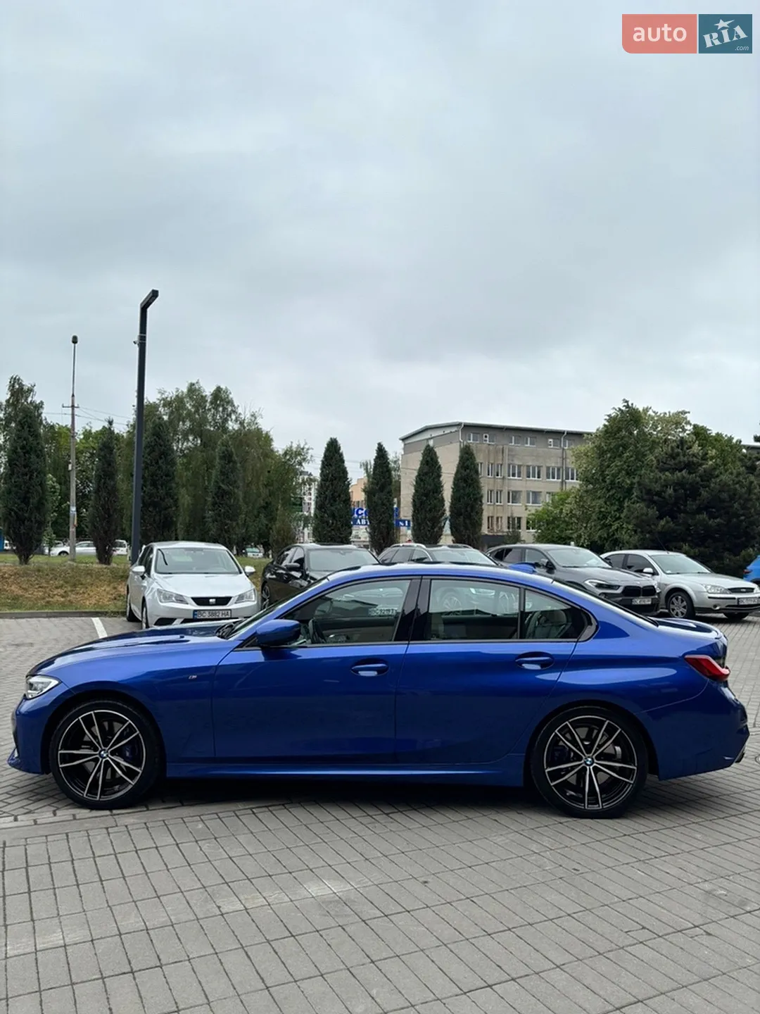 2022 BMW 3er - мініатюра 11