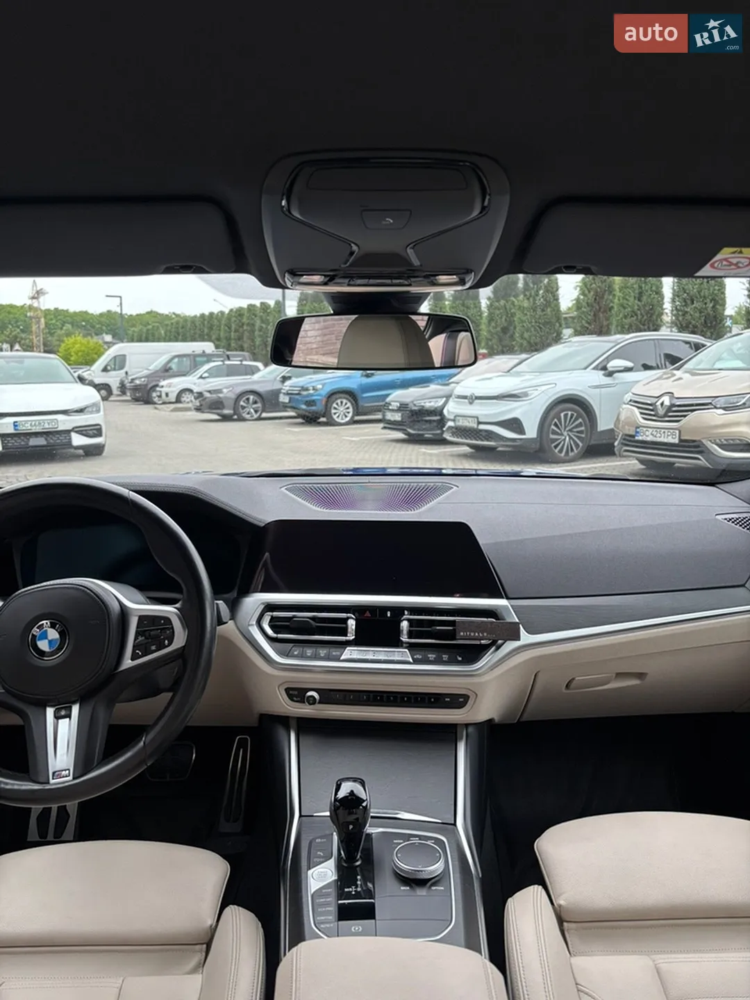 2022 BMW 3er - мініатюра 34