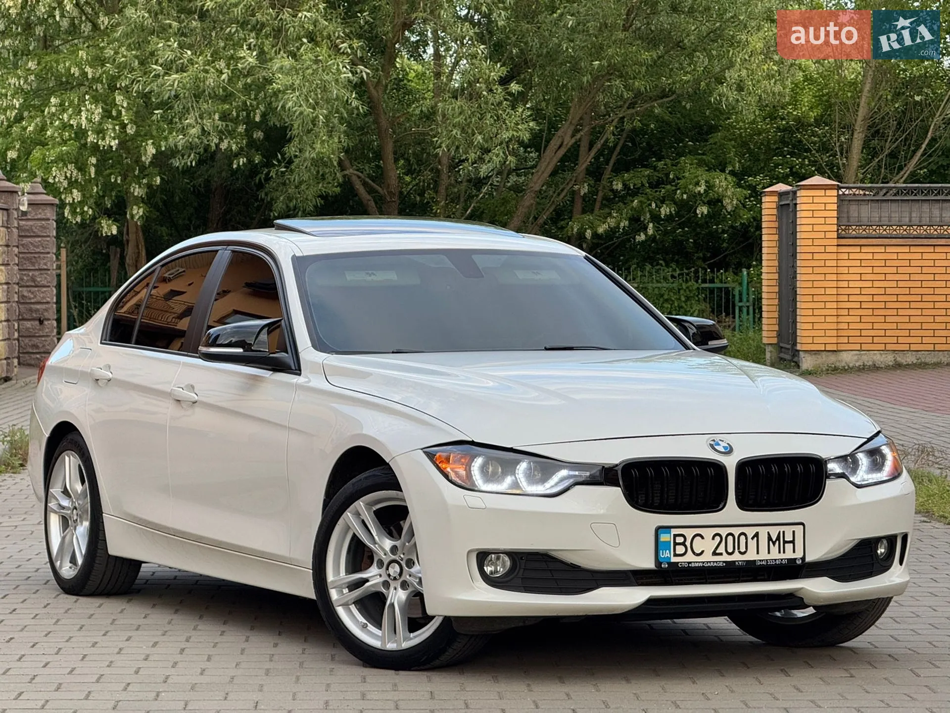 2013 BMW 3er - мініатюра 2